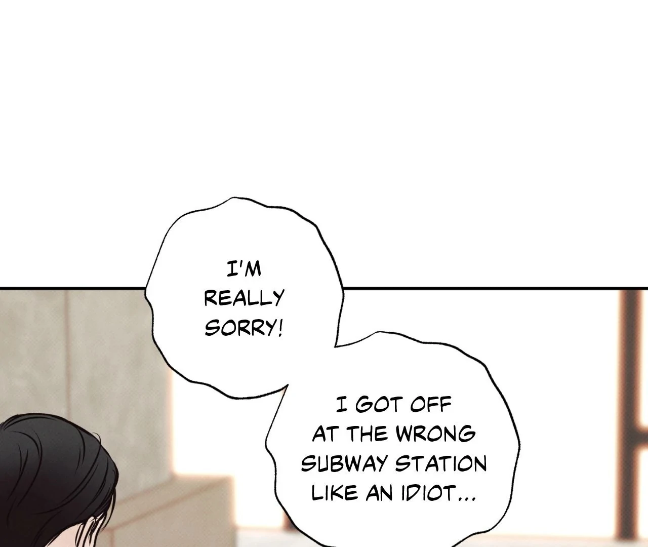 Borderline [Official Uncensored] - Chapter 2 manhwa
