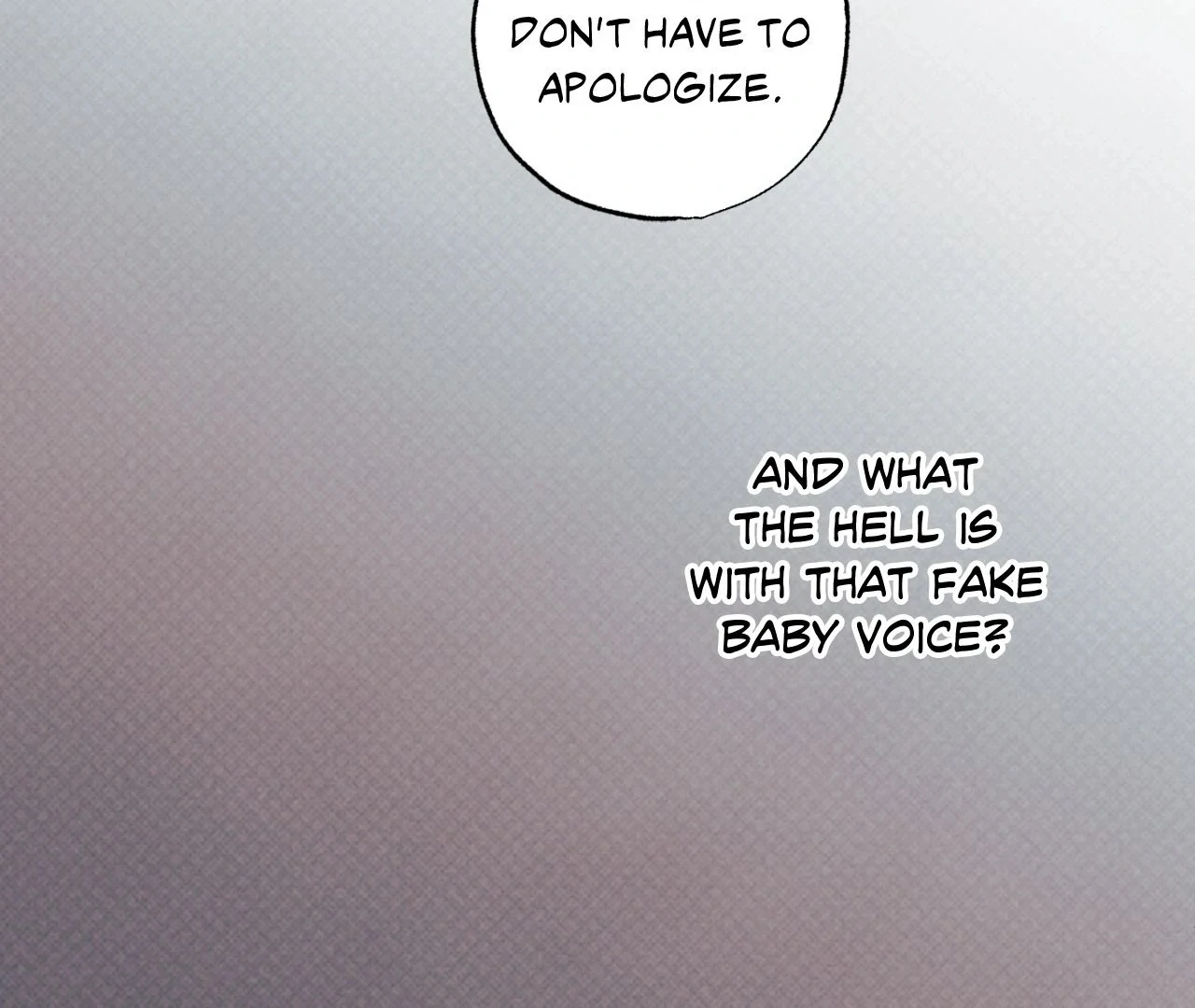 Borderline [Official Uncensored] - Chapter 2 manhwa