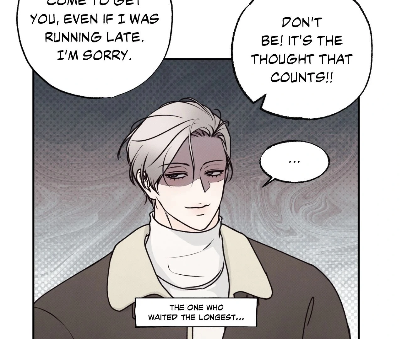 Borderline [Official Uncensored] - Chapter 2 manhwa
