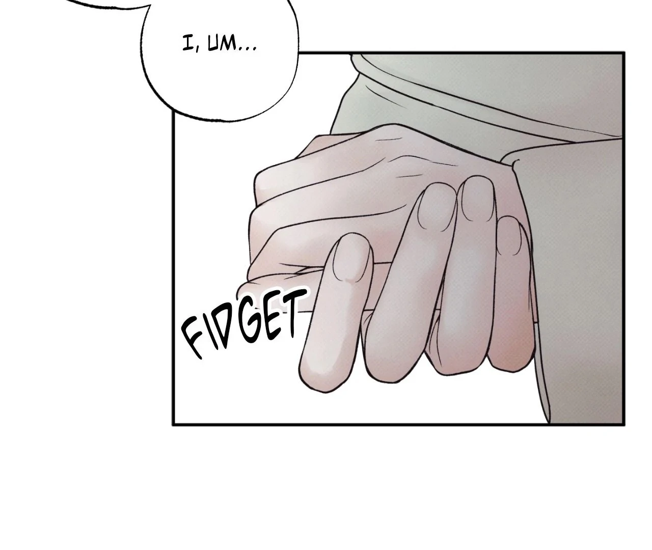 Borderline [Official Uncensored] - Chapter 2 manhwa