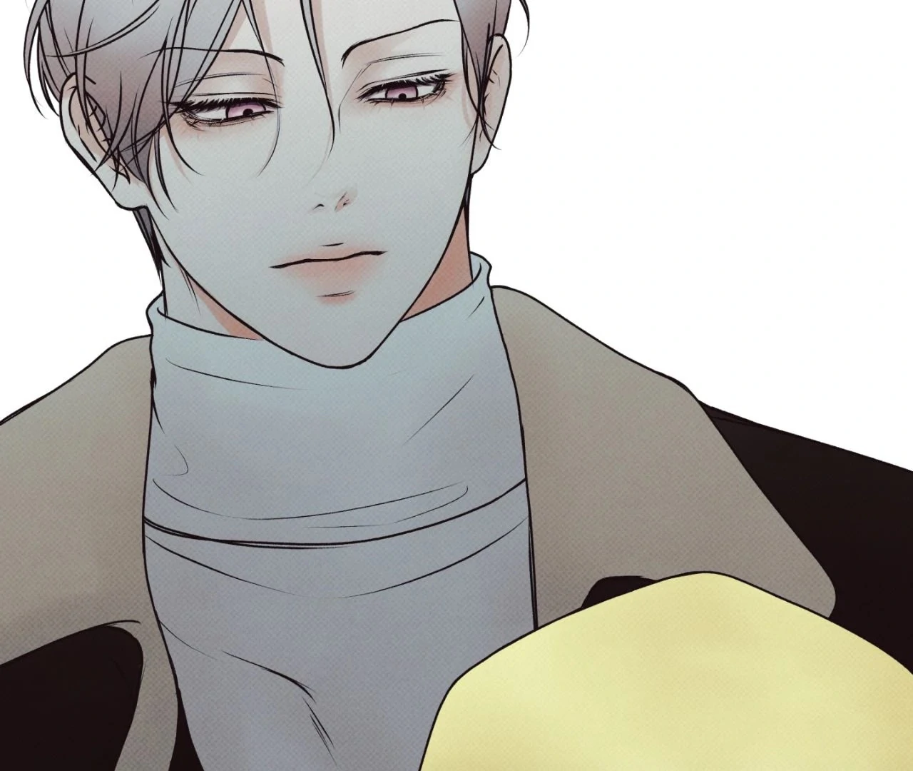 Borderline [Official Uncensored] - Chapter 2 manhwa