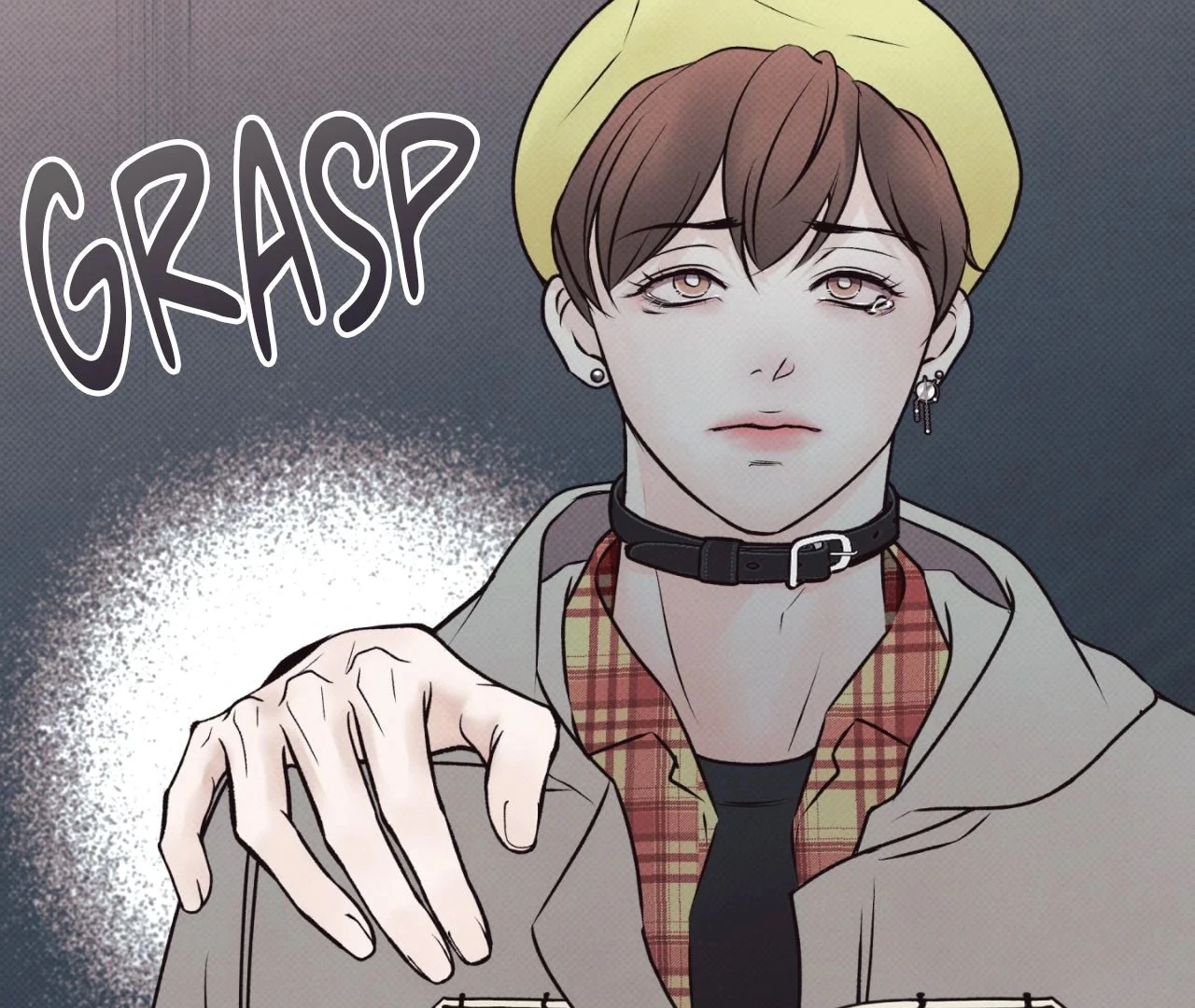 Borderline [Official Uncensored] - Chapter 2 manhwa
