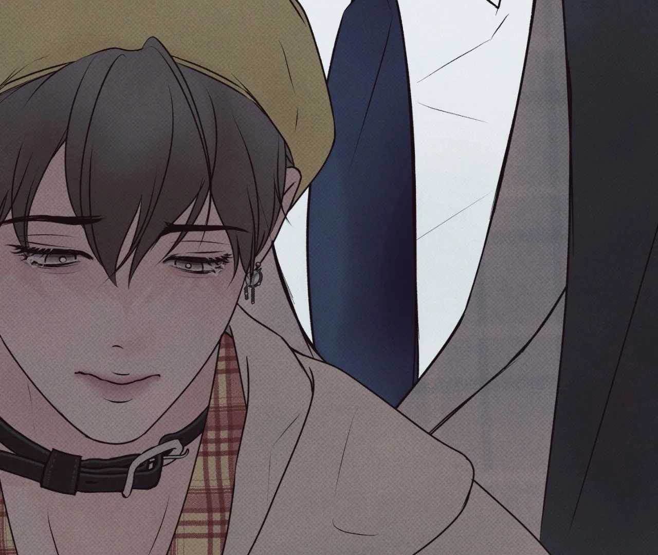 Borderline [Official Uncensored] - Chapter 2 manhwa