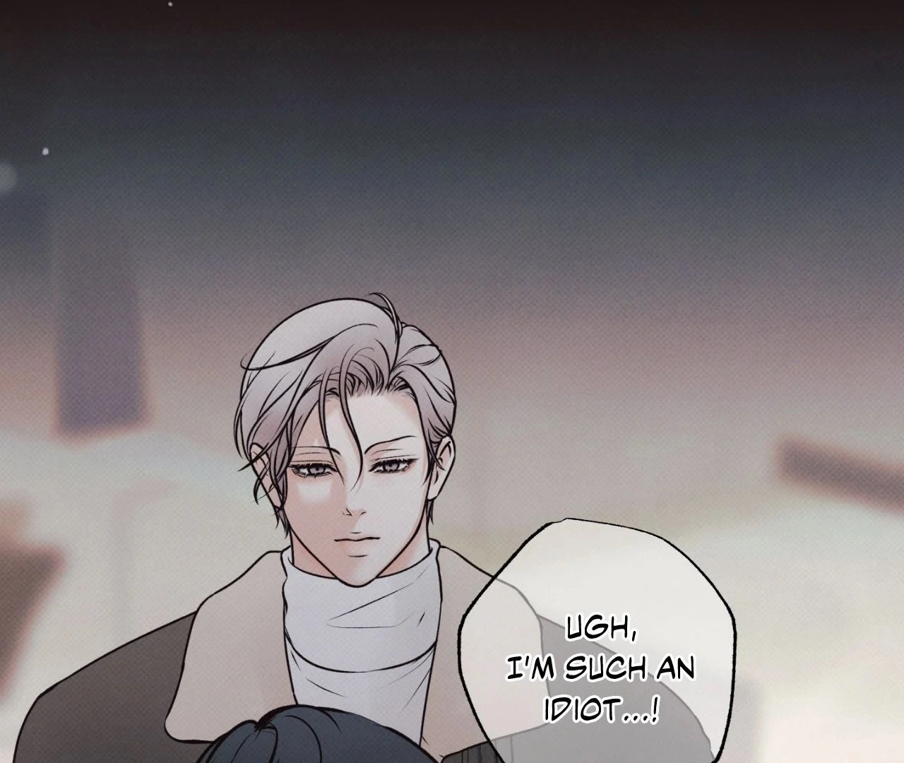 Borderline [Official Uncensored] - Chapter 2 manhwa