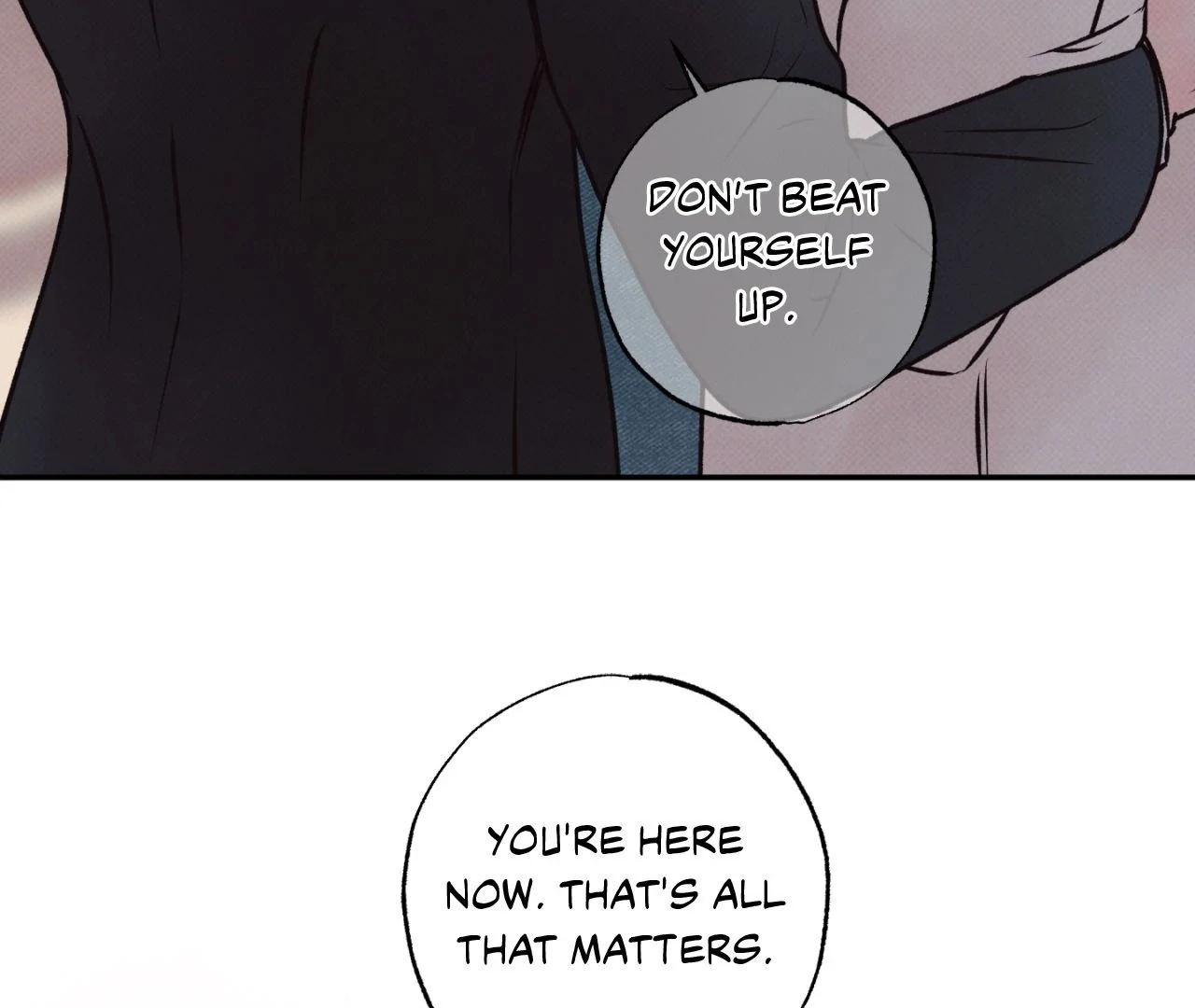 Borderline [Official Uncensored] - Chapter 2 manhwa