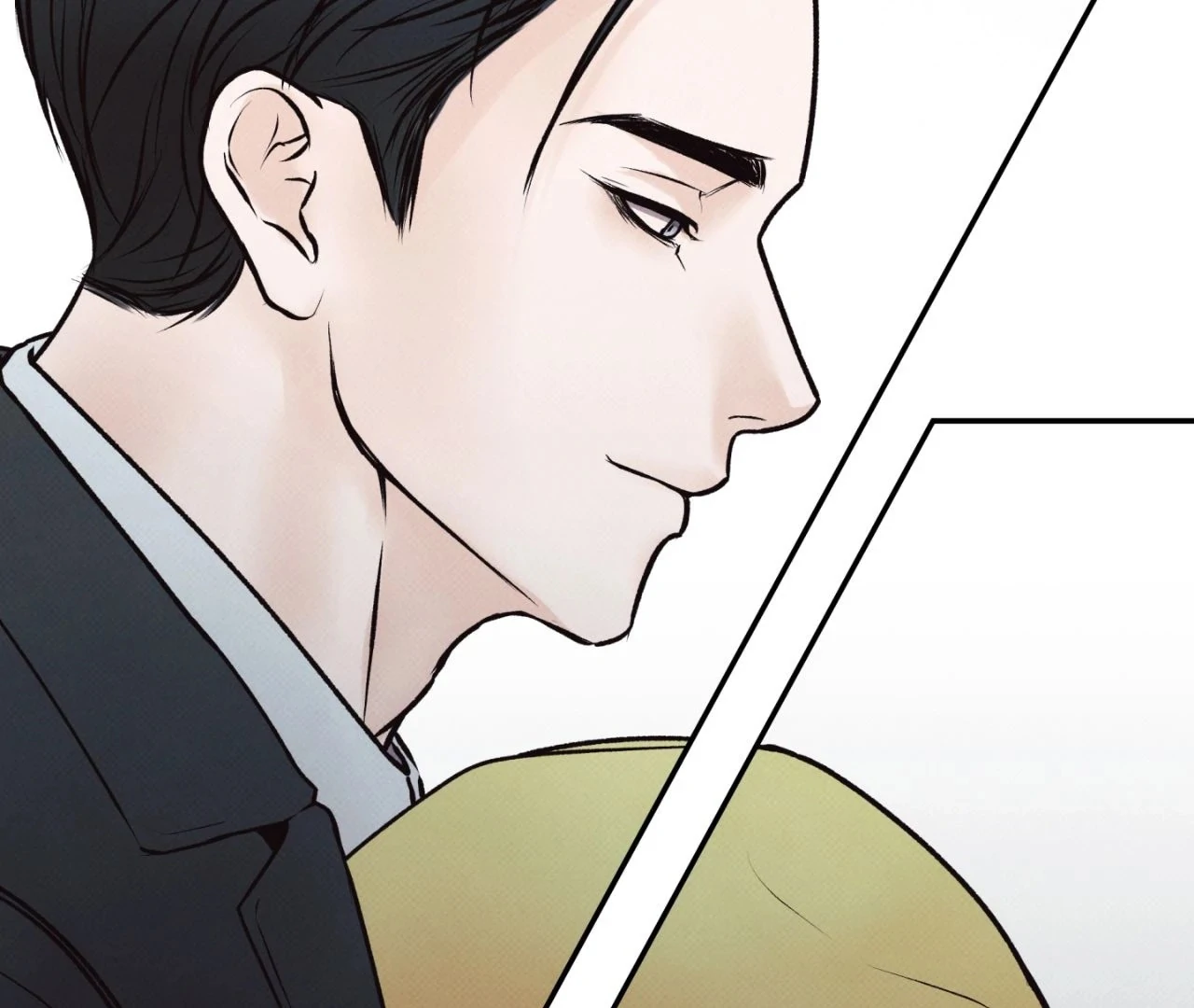 Borderline [Official Uncensored] - Chapter 2 manhwa