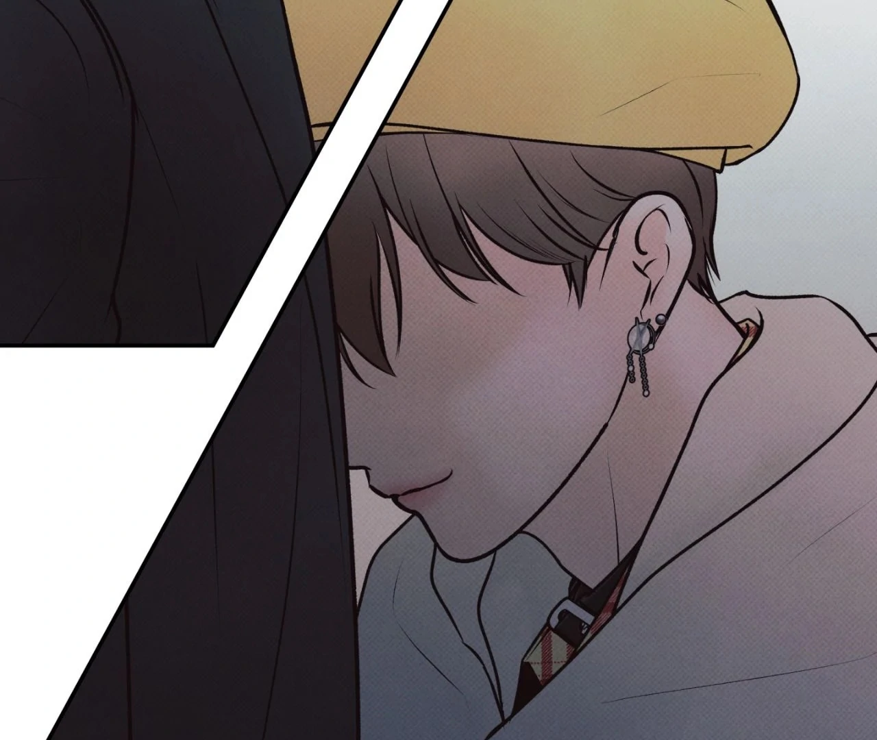 Borderline [Official Uncensored] - Chapter 2 manhwa