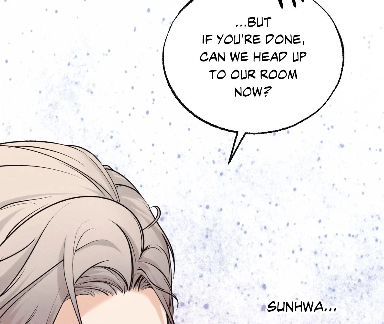 Borderline [Official Uncensored] - Chapter 2 manhwa