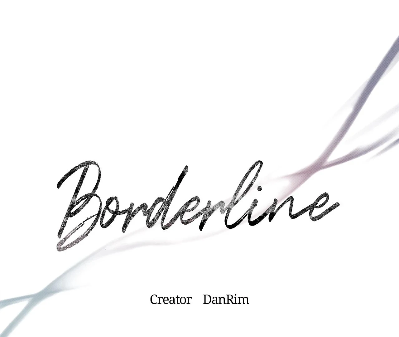 Borderline [Official Uncensored] - Chapter 2 manhwa