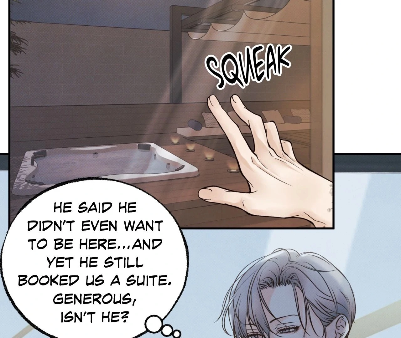 Borderline [Official Uncensored] - Chapter 2 manhwa