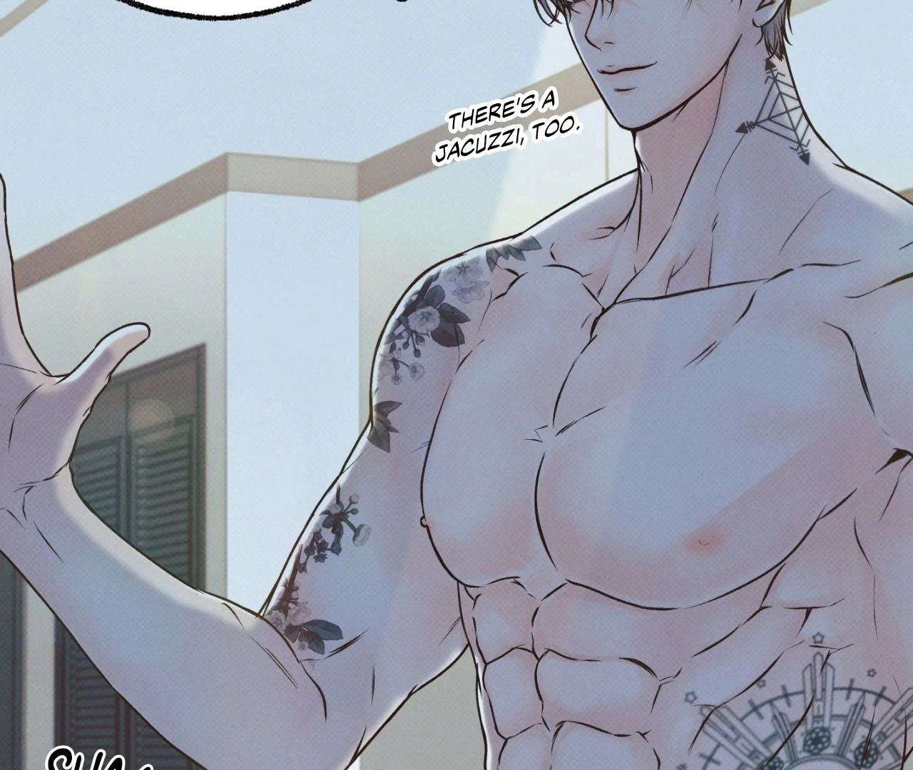 Borderline [Official Uncensored] - Chapter 2 manhwa