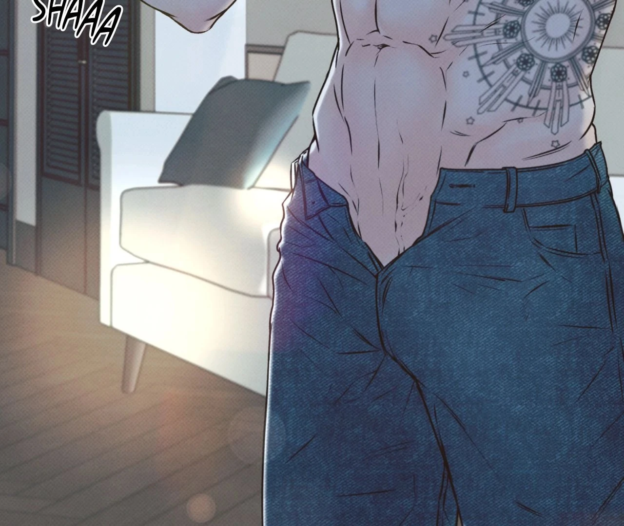 Borderline [Official Uncensored] - Chapter 2 manhwa