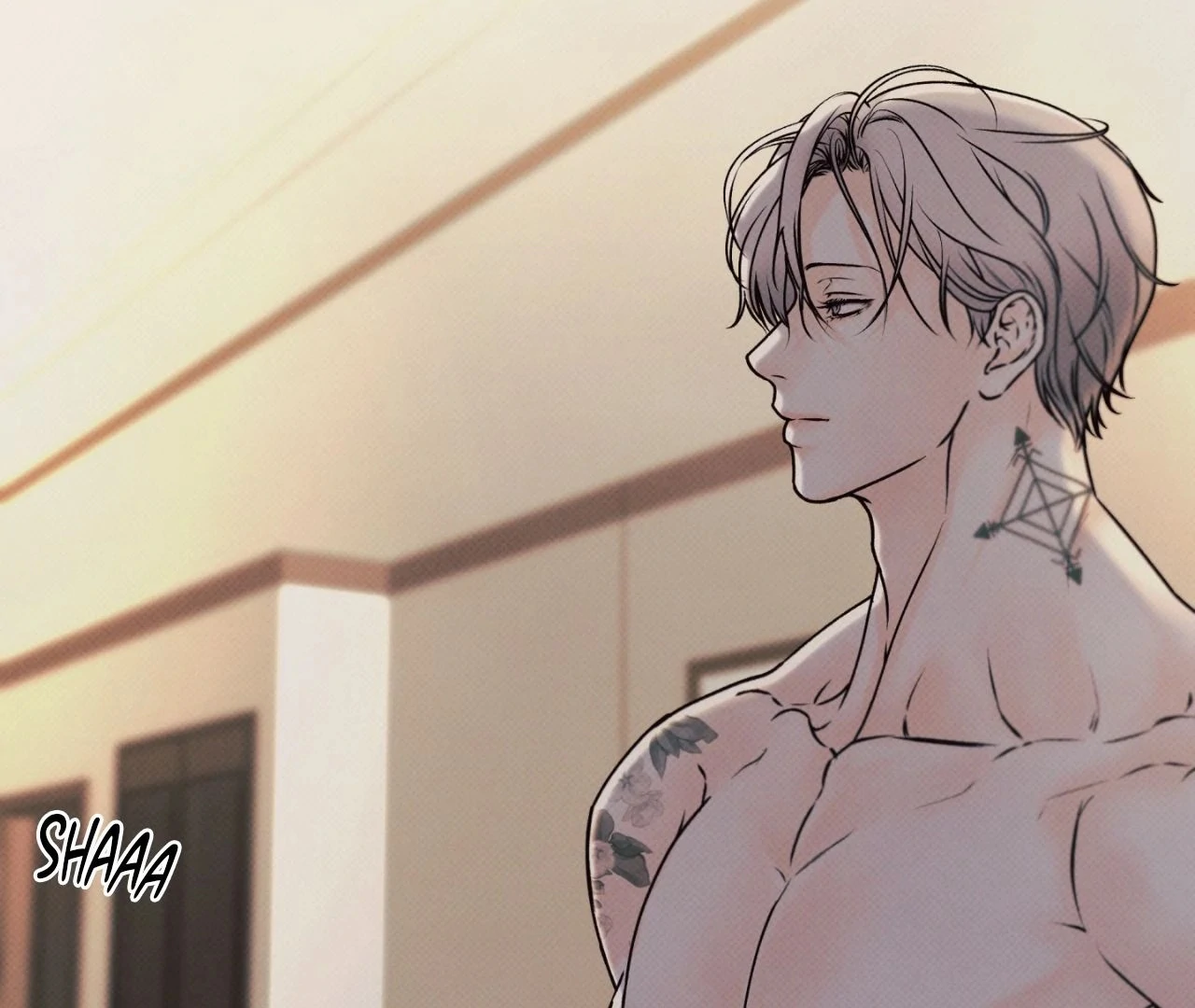 Borderline [Official Uncensored] - Chapter 2 manhwa