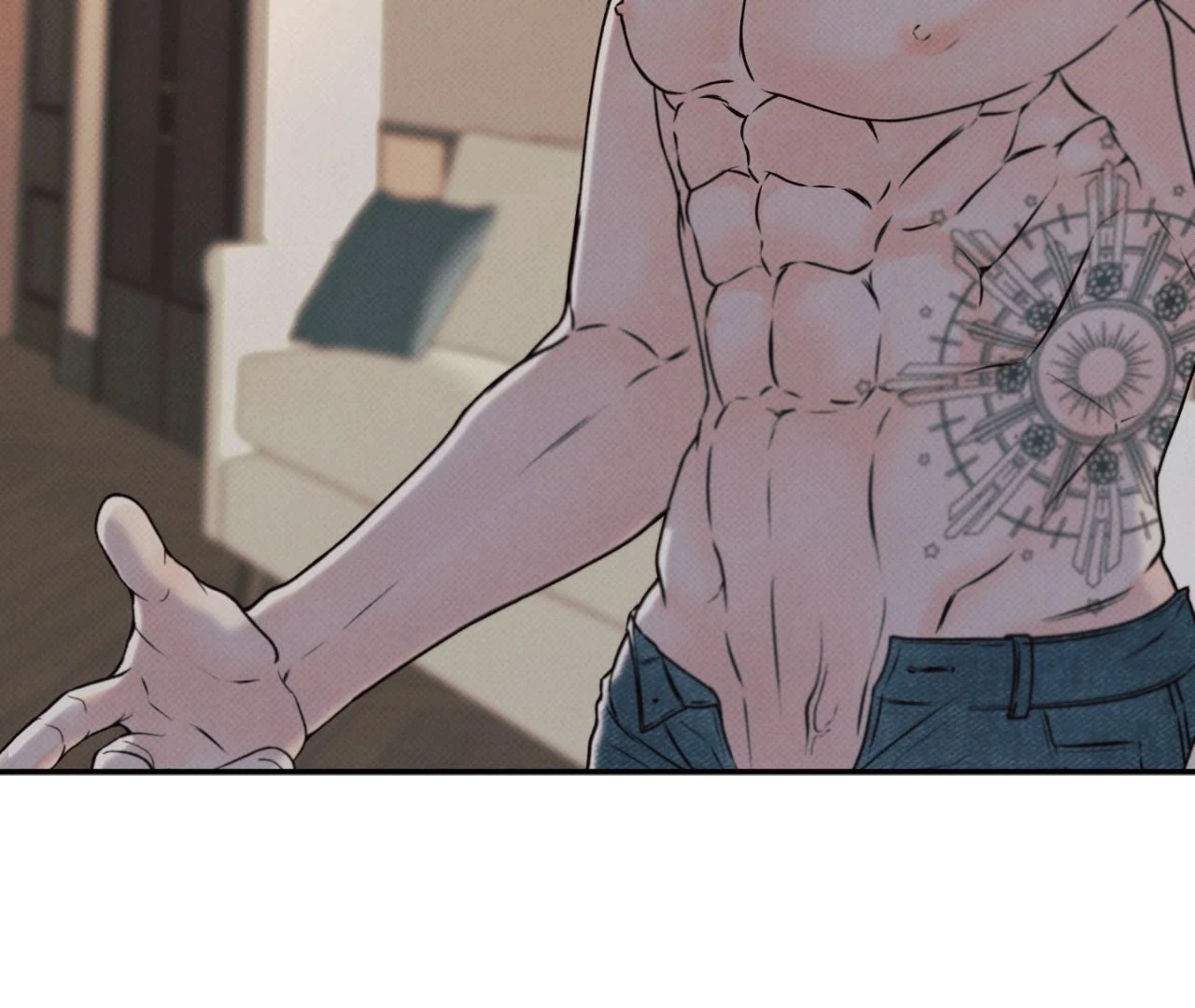 Borderline [Official Uncensored] - Chapter 2 manhwa