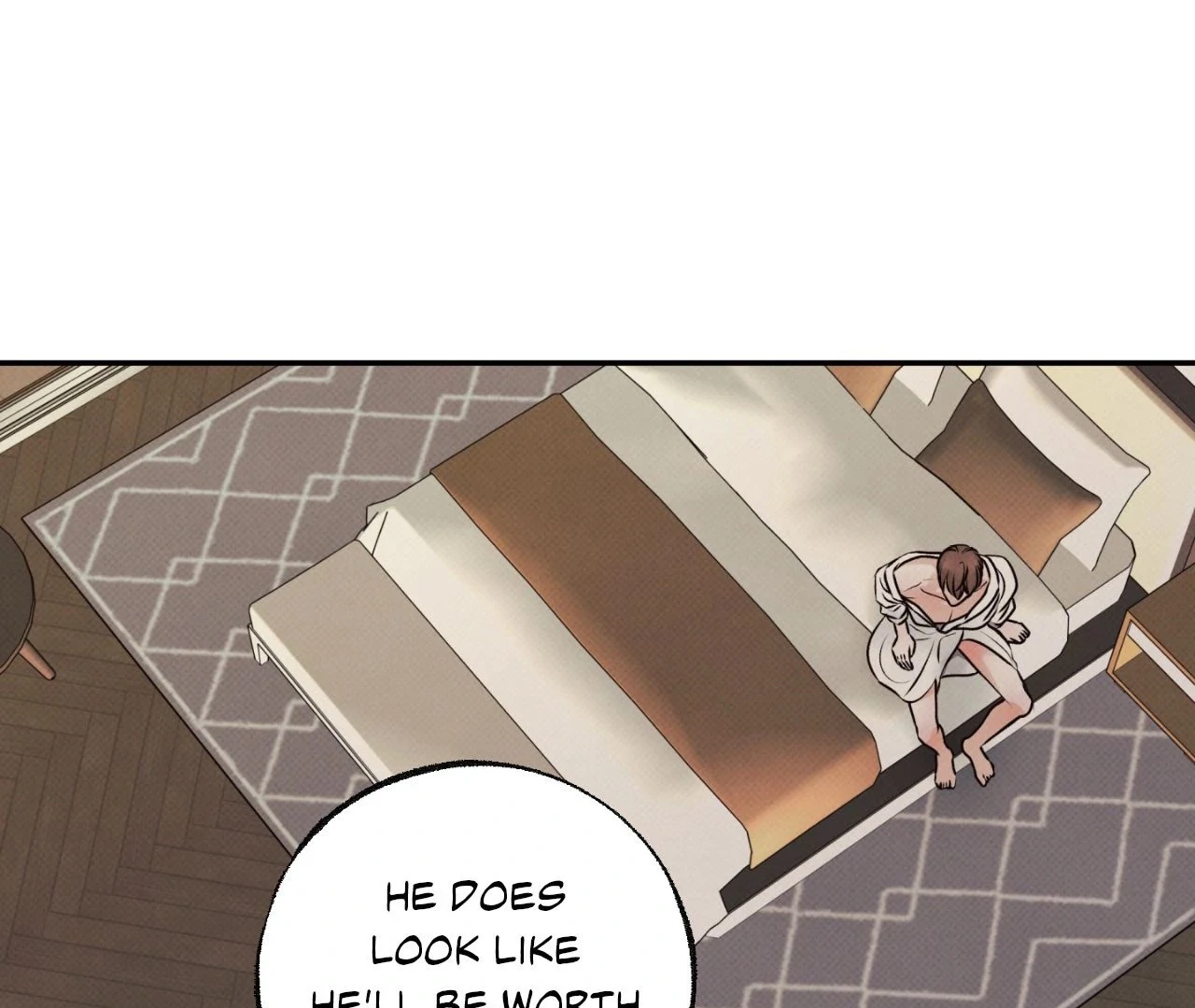 Borderline [Official Uncensored] - Chapter 2 manhwa
