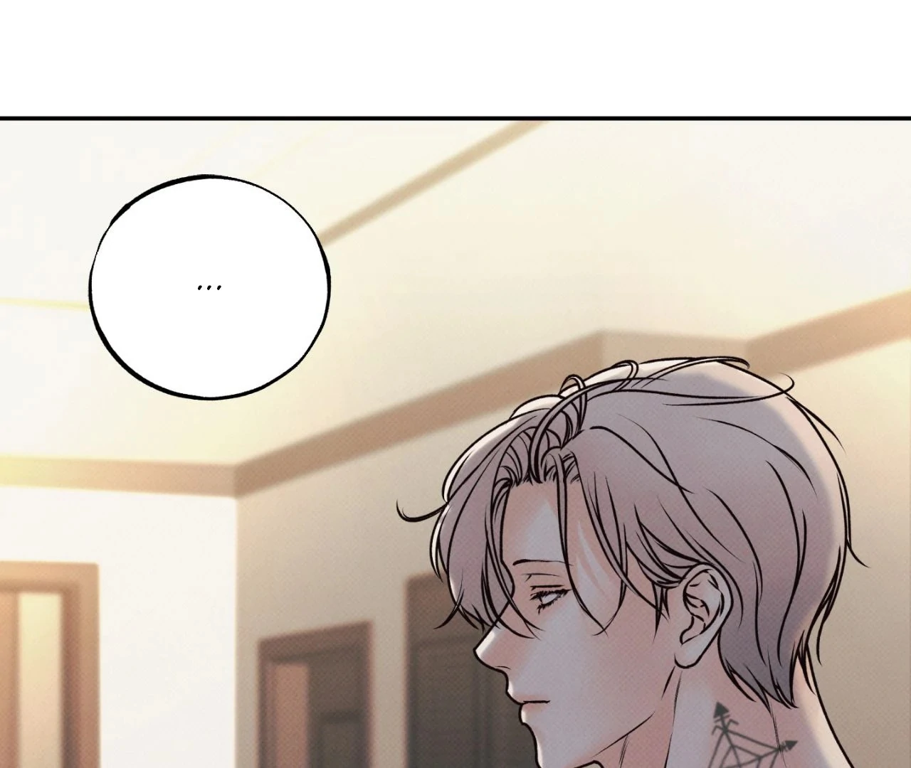 Borderline [Official Uncensored] - Chapter 2 manhwa