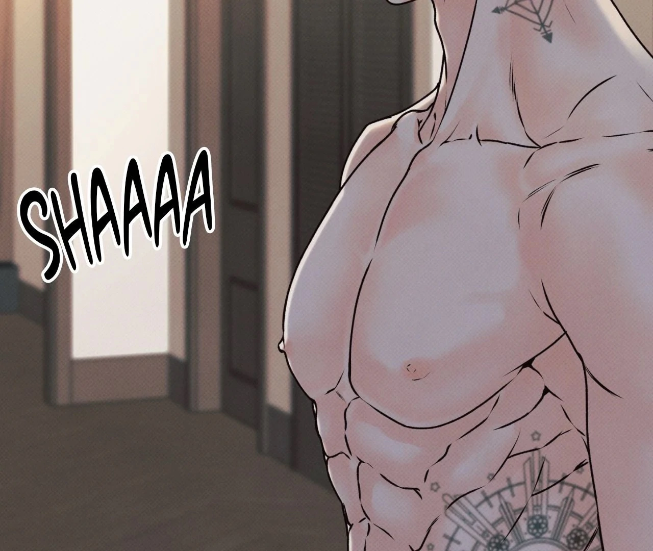 Borderline [Official Uncensored] - Chapter 2 manhwa