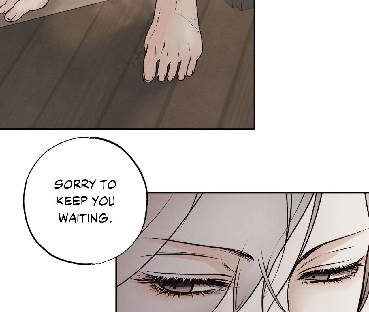 Borderline [Official Uncensored] - Chapter 2 manhwa