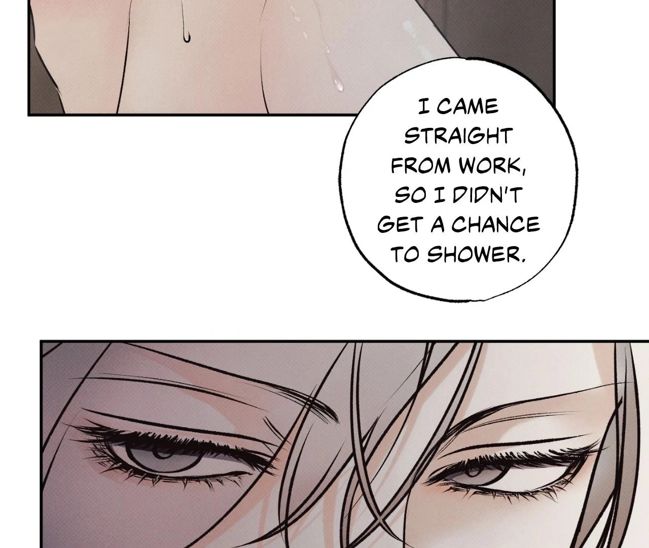 Borderline [Official Uncensored] - Chapter 2 manhwa