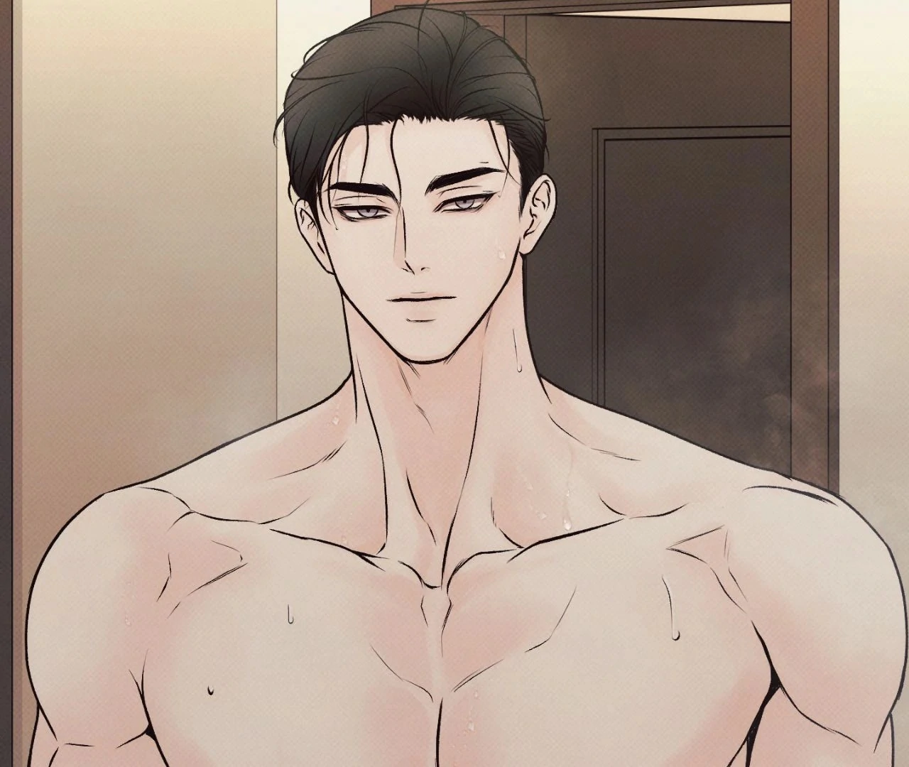 Borderline [Official Uncensored] - Chapter 2 manhwa