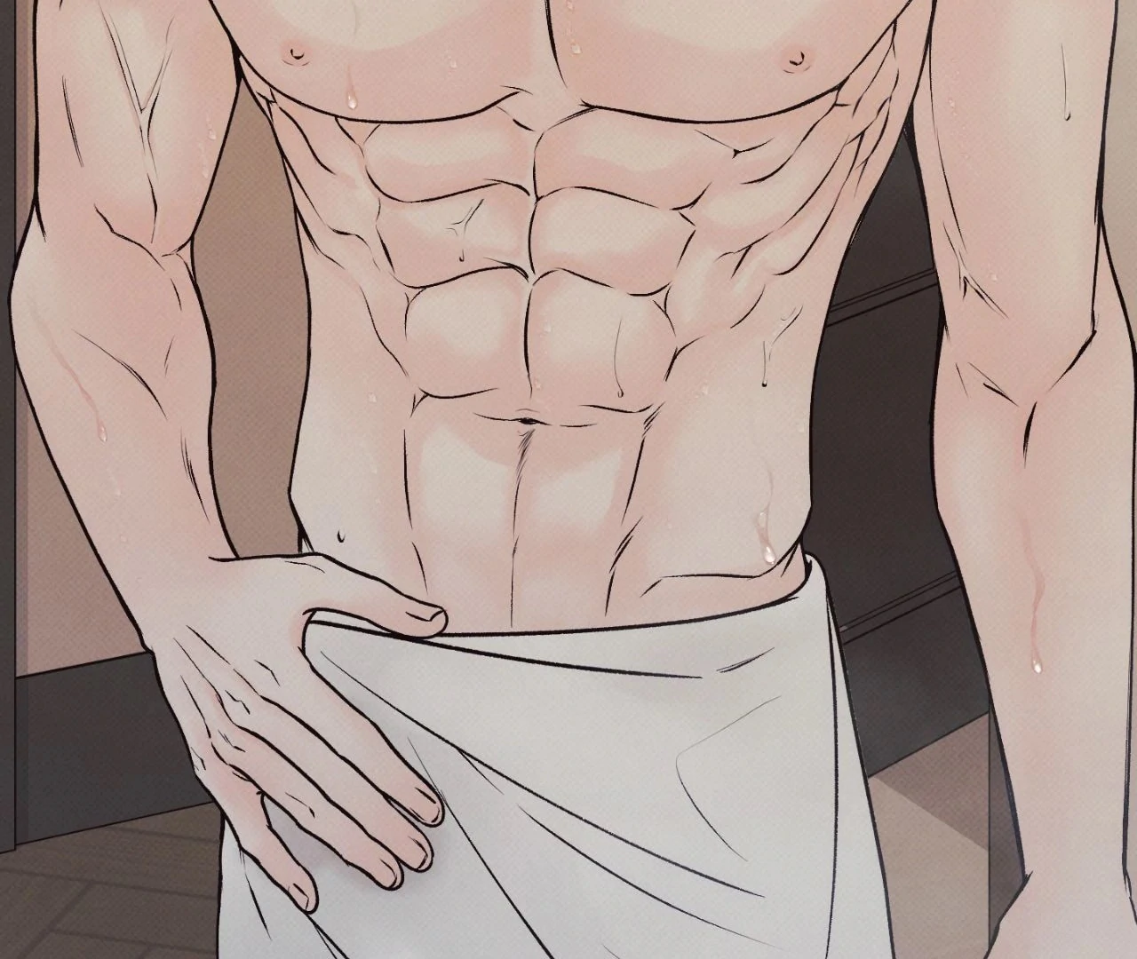 Borderline [Official Uncensored] - Chapter 2 manhwa