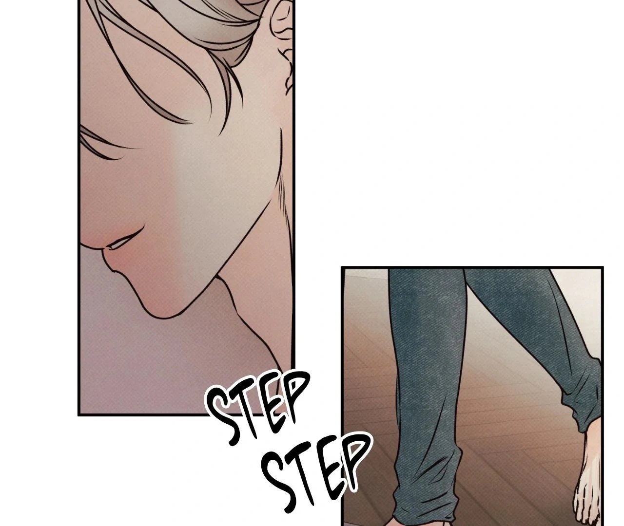 Borderline [Official Uncensored] - Chapter 2 manhwa