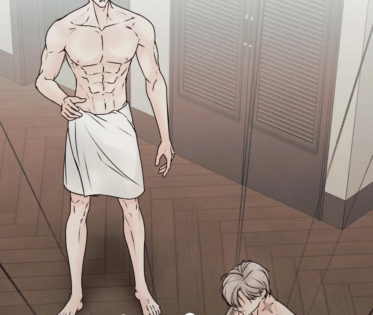 Borderline [Official Uncensored] - Chapter 2 manhwa