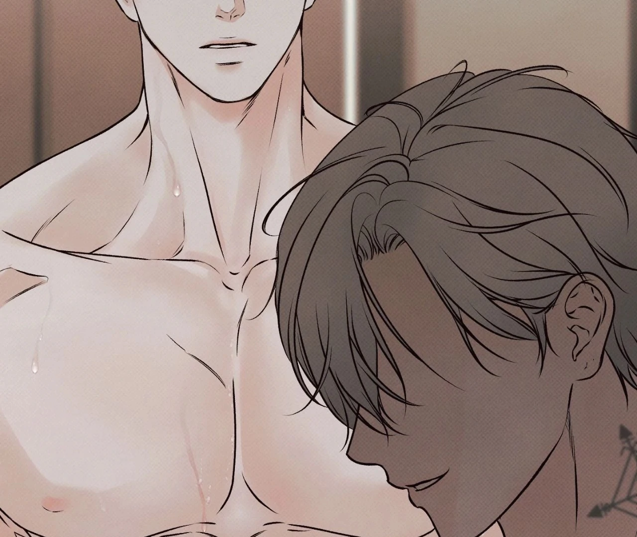 Borderline [Official Uncensored] - Chapter 2 manhwa