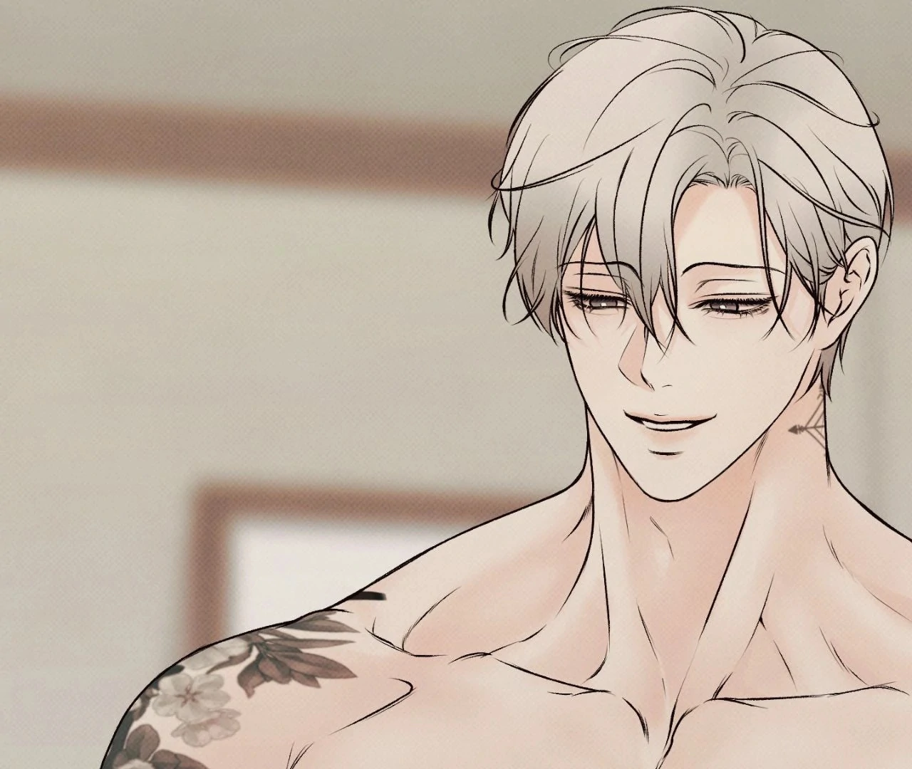 Borderline [Official Uncensored] - Chapter 2 manhwa