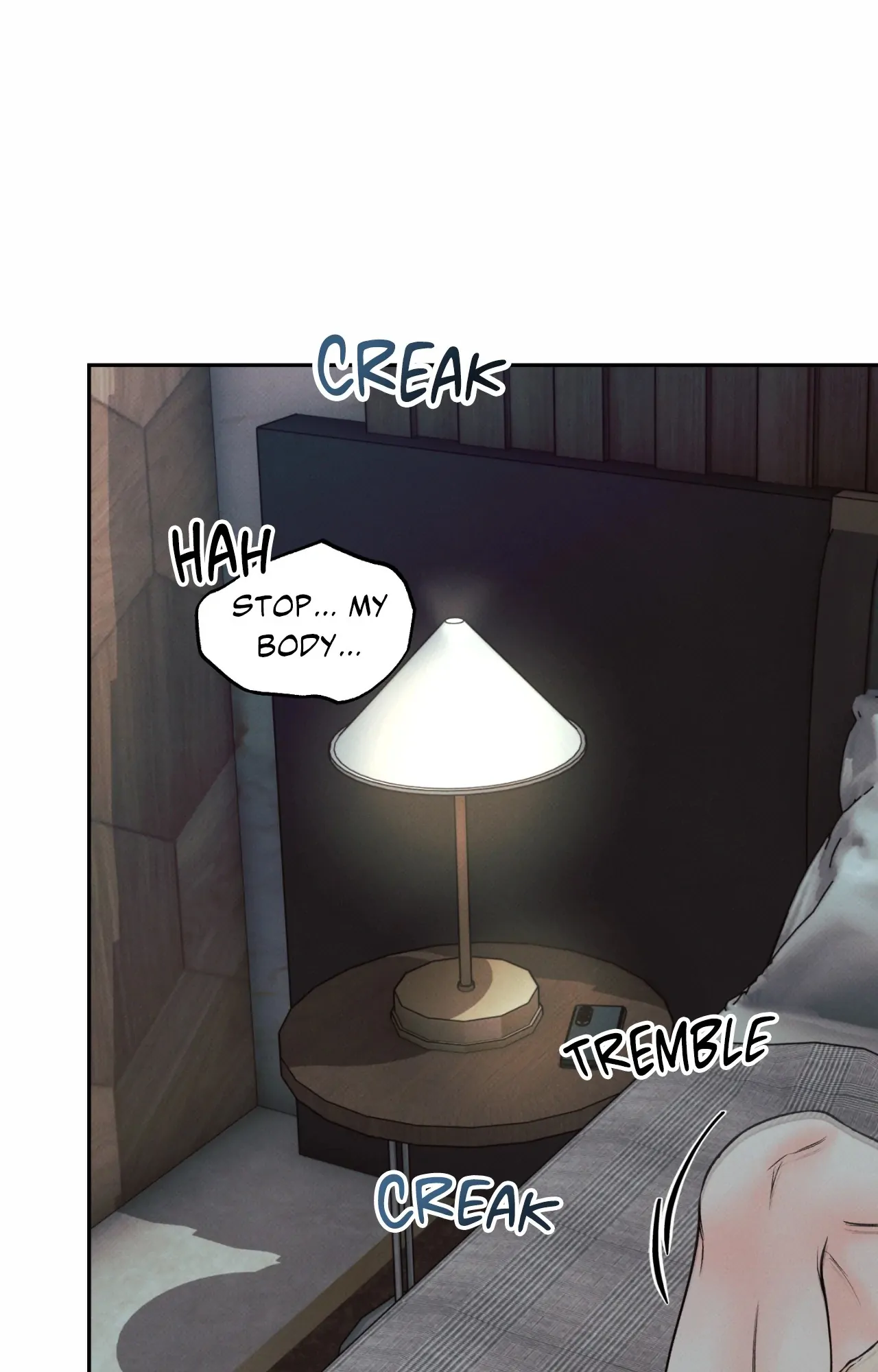 Borderline [Official Uncensored] - Chapter 20 manhwa