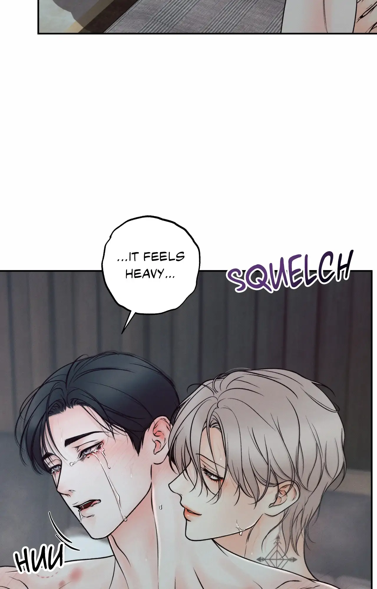 Borderline [Official Uncensored] - Chapter 20 manhwa