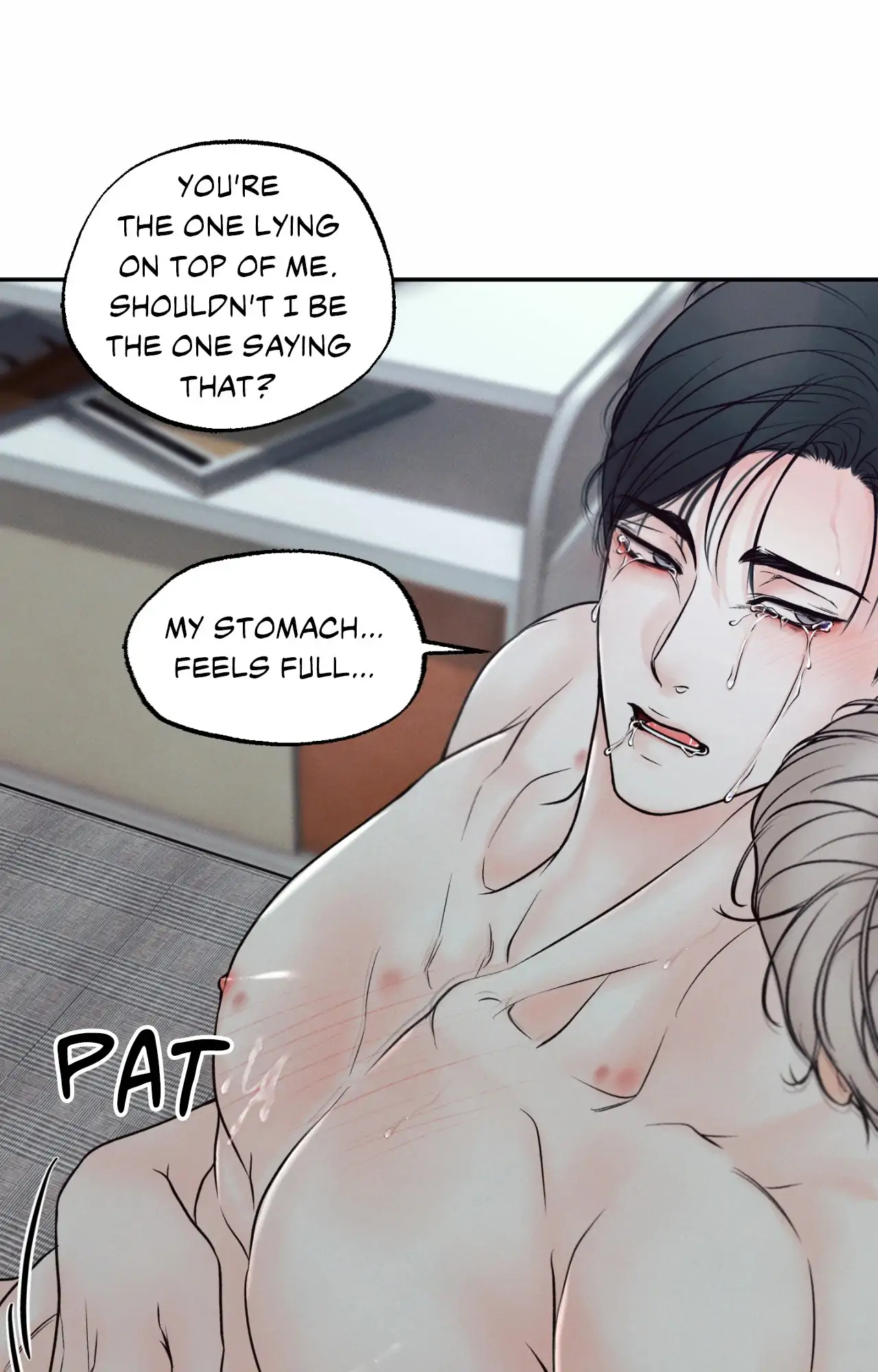Borderline [Official Uncensored] - Chapter 20 manhwa