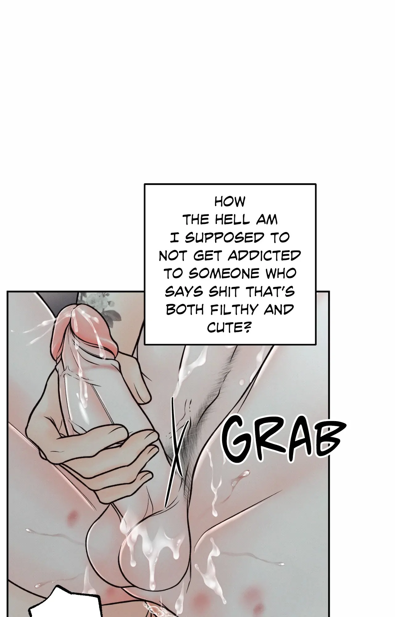 Borderline [Official Uncensored] - Chapter 20 manhwa