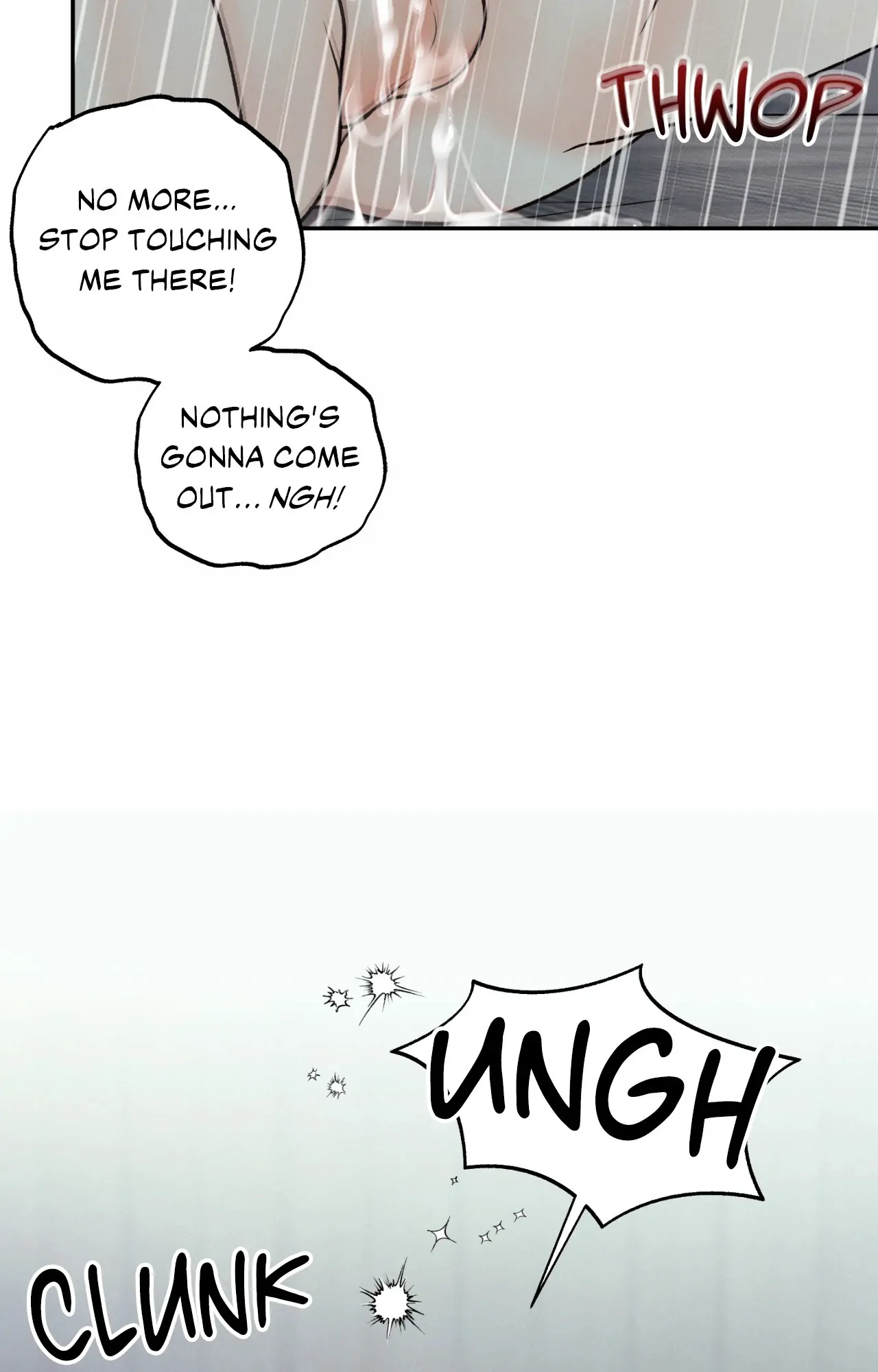 Borderline [Official Uncensored] - Chapter 20 manhwa