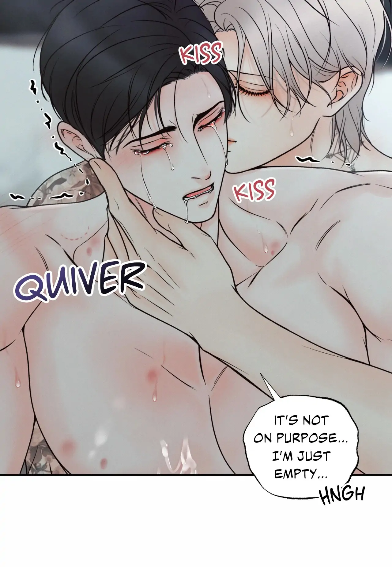Borderline [Official Uncensored] - Chapter 20 manhwa