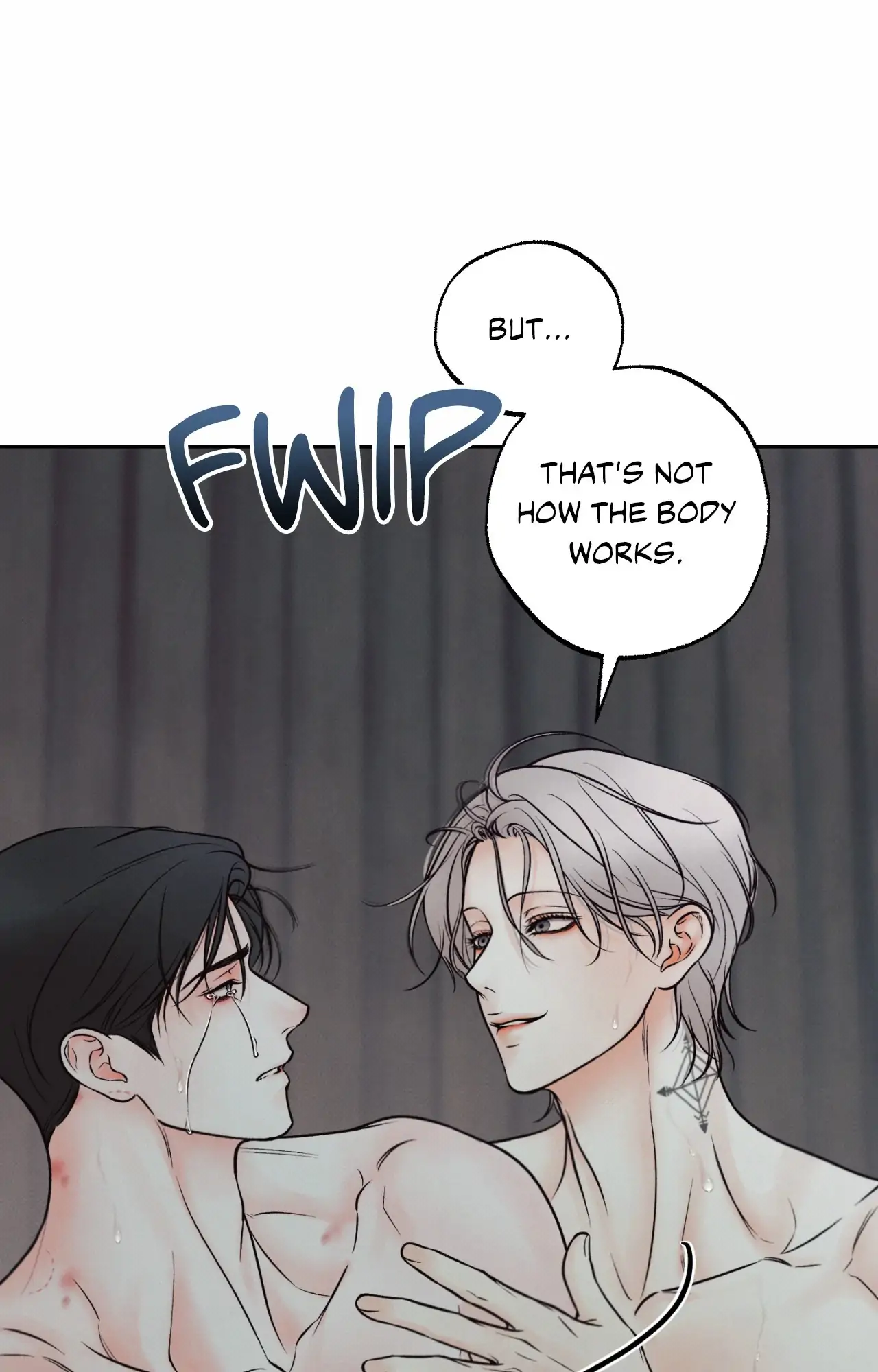 Borderline [Official Uncensored] - Chapter 20 manhwa