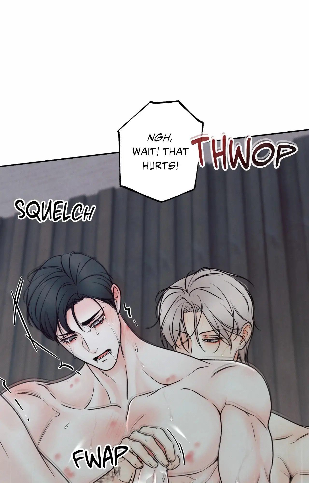 Borderline [Official Uncensored] - Chapter 20 manhwa