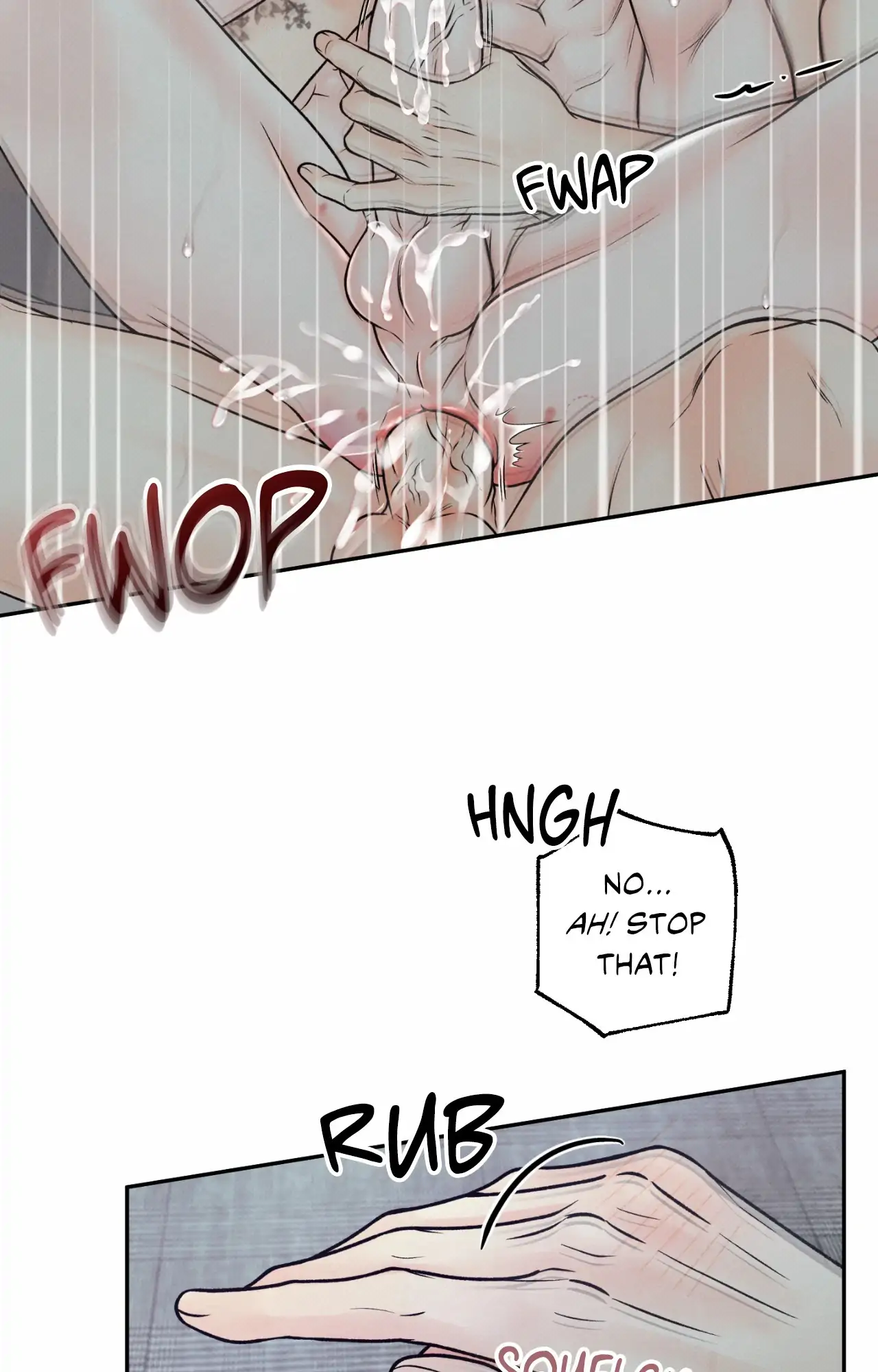 Borderline [Official Uncensored] - Chapter 20 manhwa