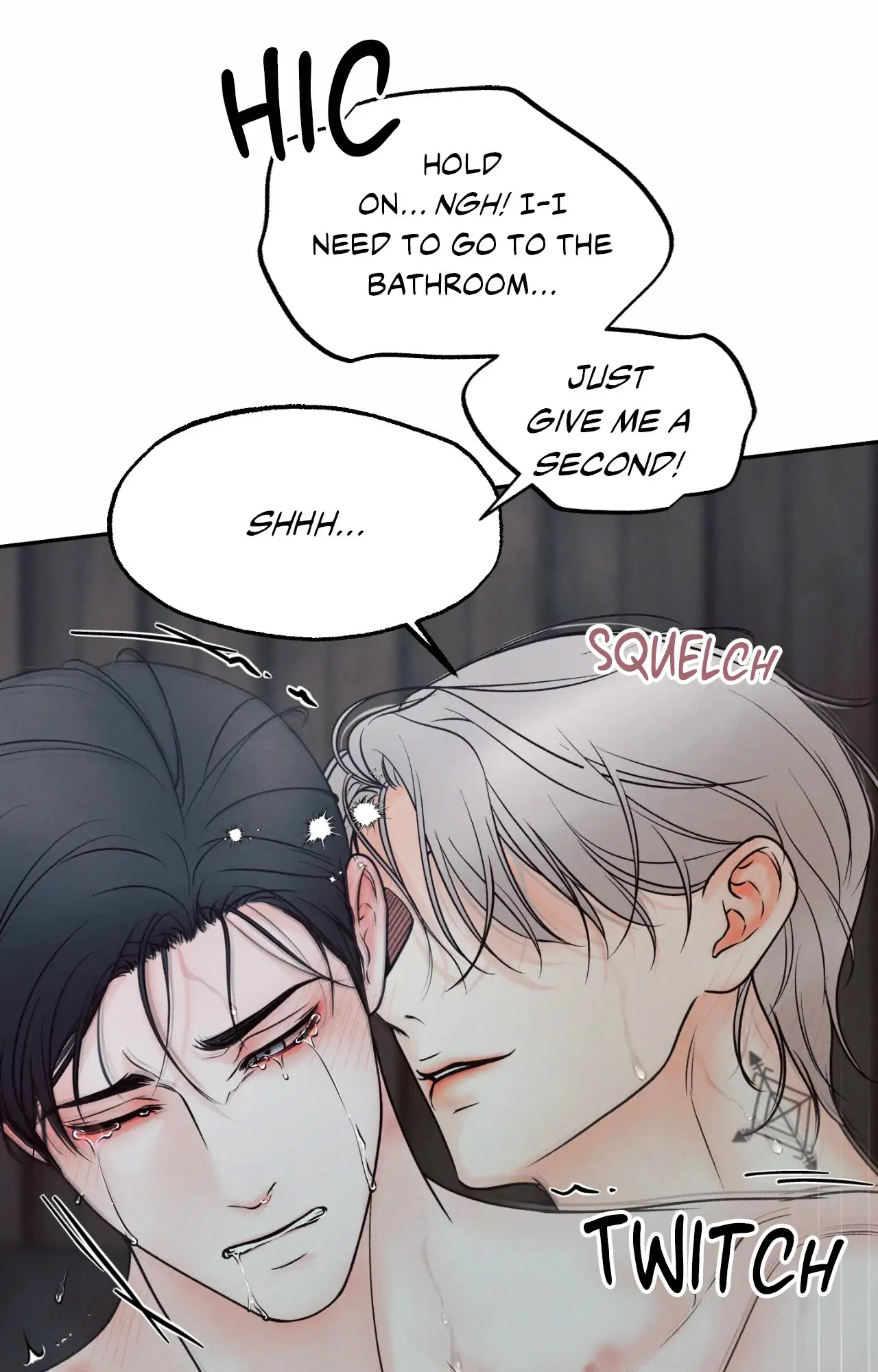 Borderline [Official Uncensored] - Chapter 20 manhwa