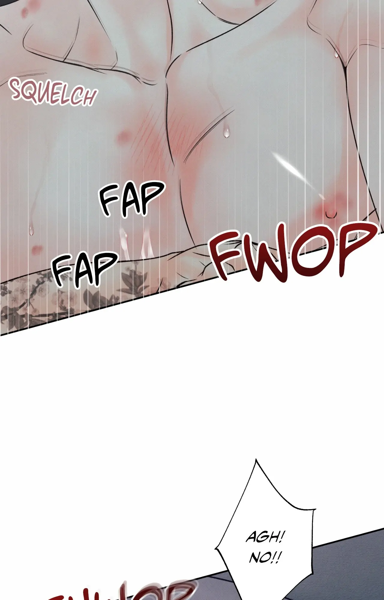 Borderline [Official Uncensored] - Chapter 20 manhwa