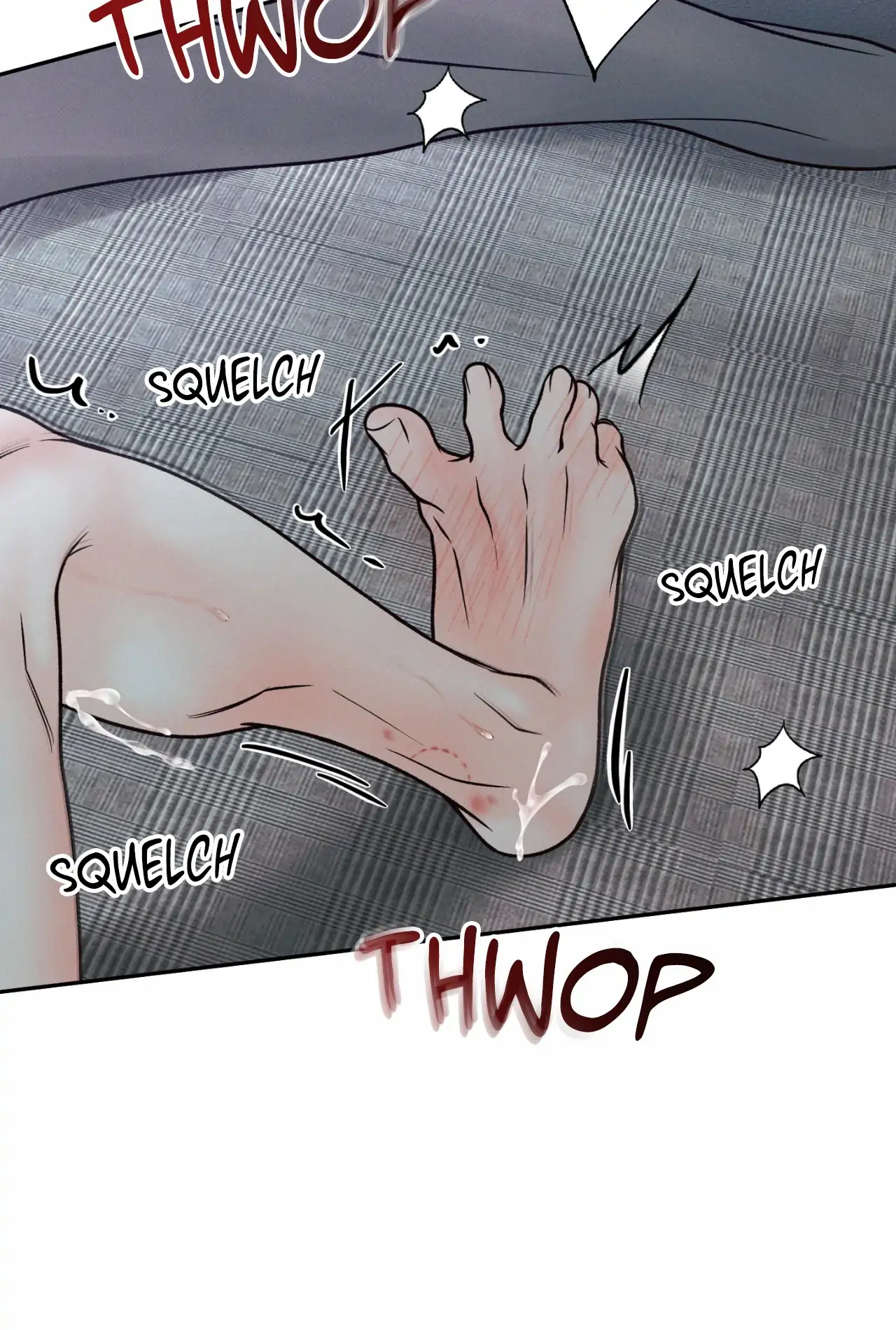 Borderline [Official Uncensored] - Chapter 20 manhwa