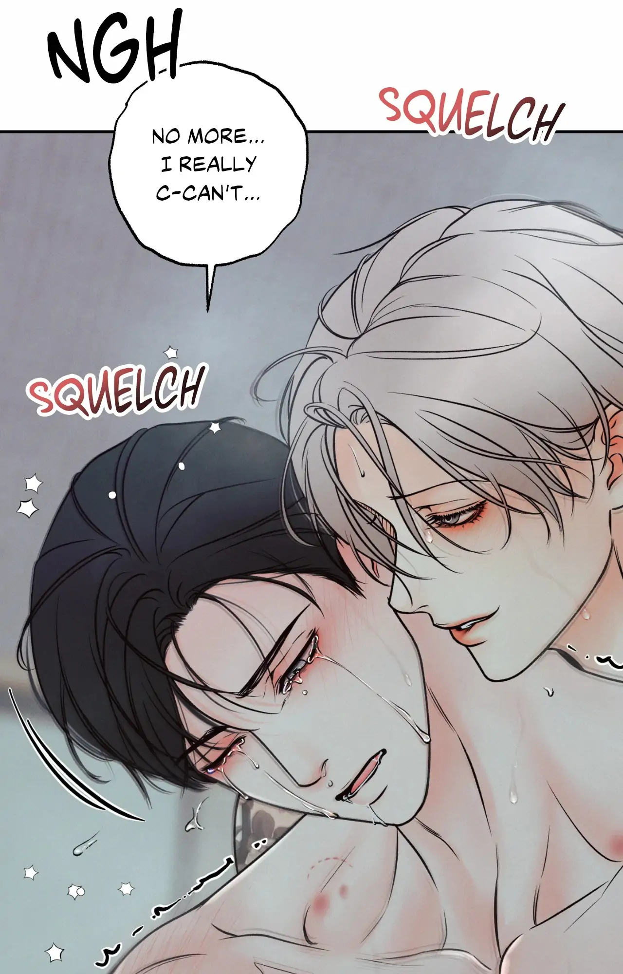Borderline [Official Uncensored] - Chapter 20 manhwa