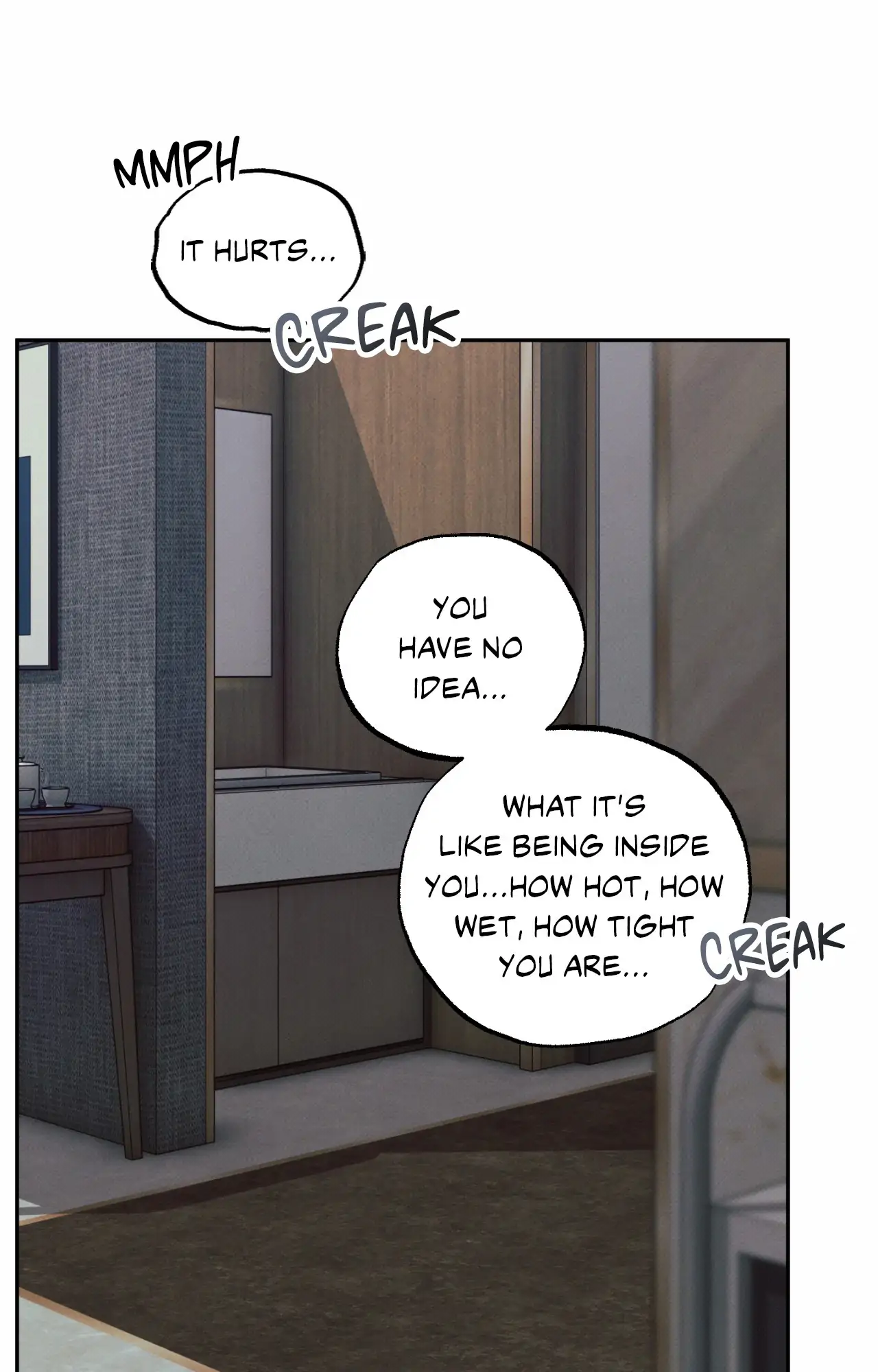 Borderline [Official Uncensored] - Chapter 20 manhwa