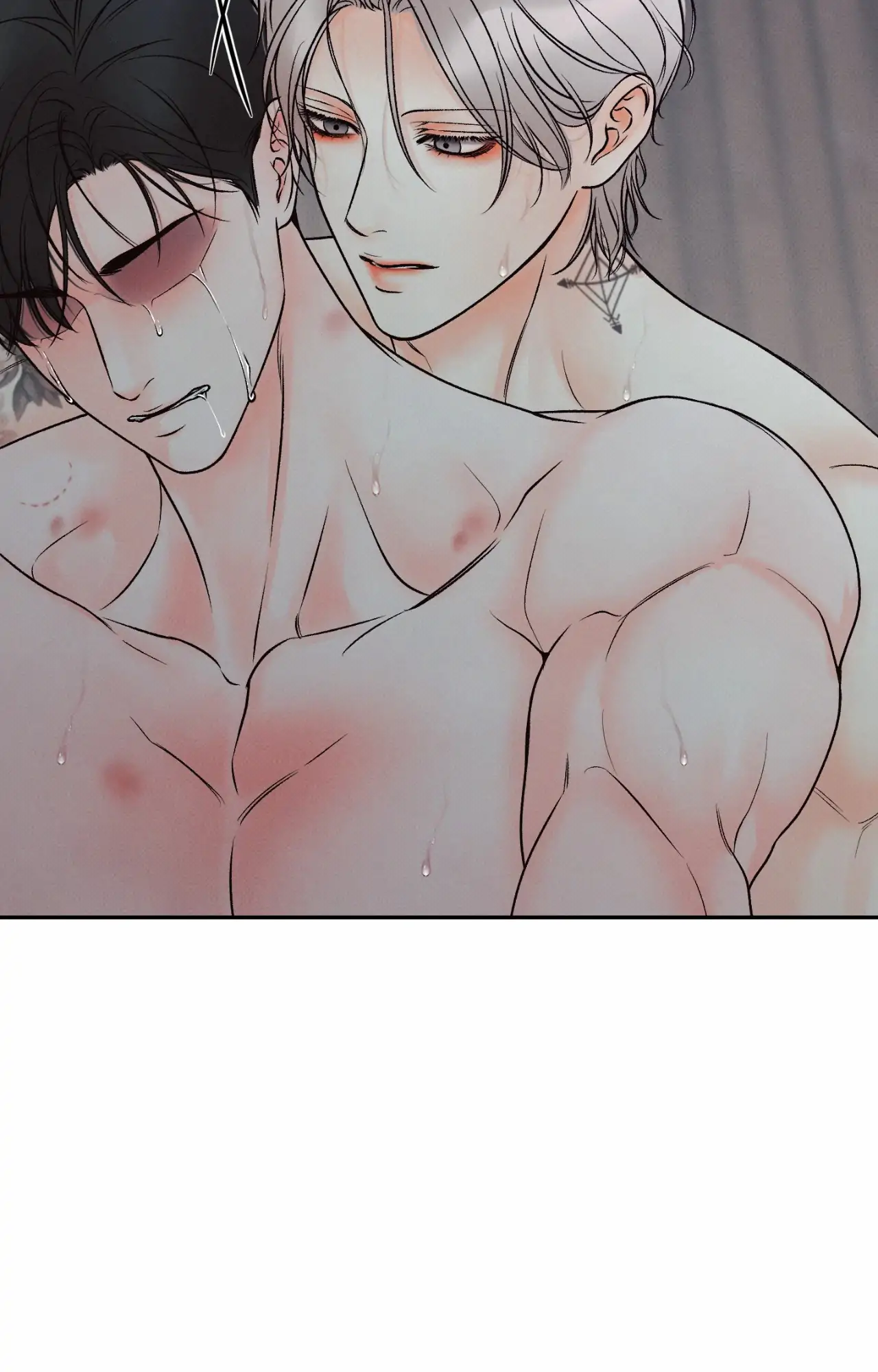 Borderline [Official Uncensored] - Chapter 20 manhwa