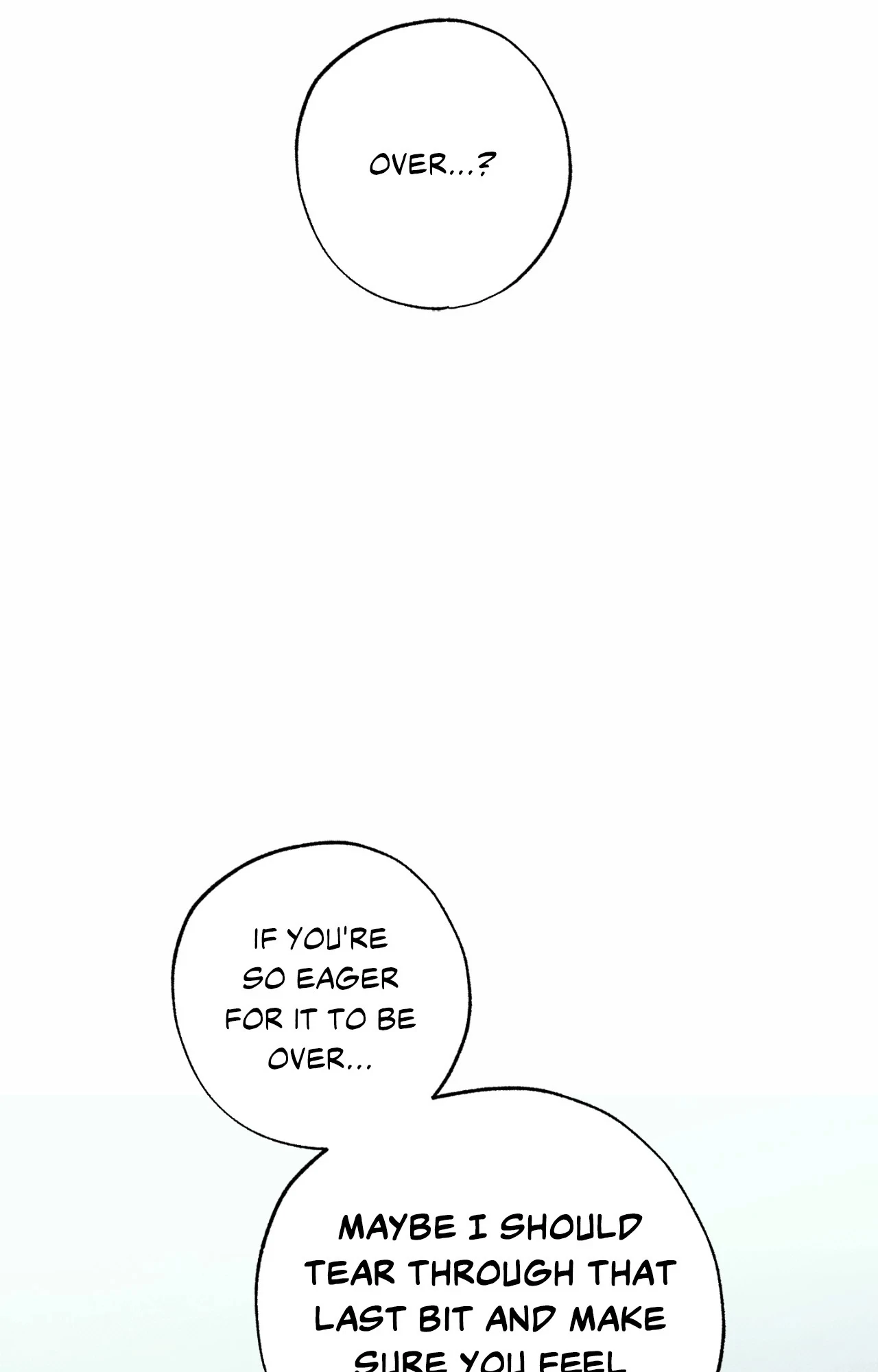 Borderline [Official Uncensored] - Chapter 20 manhwa