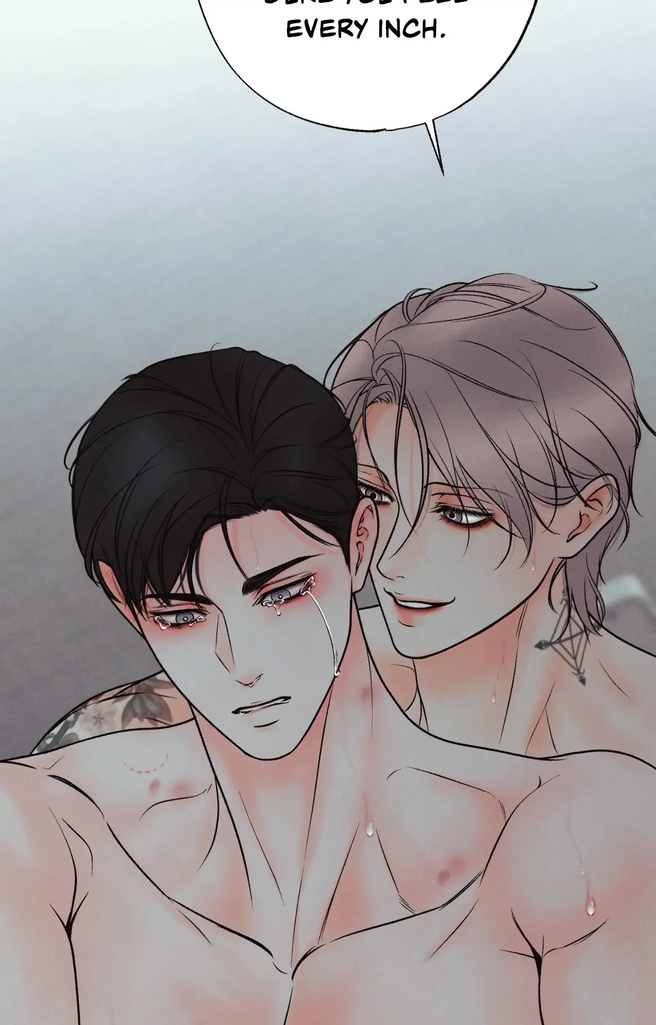 Borderline [Official Uncensored] - Chapter 20 manhwa
