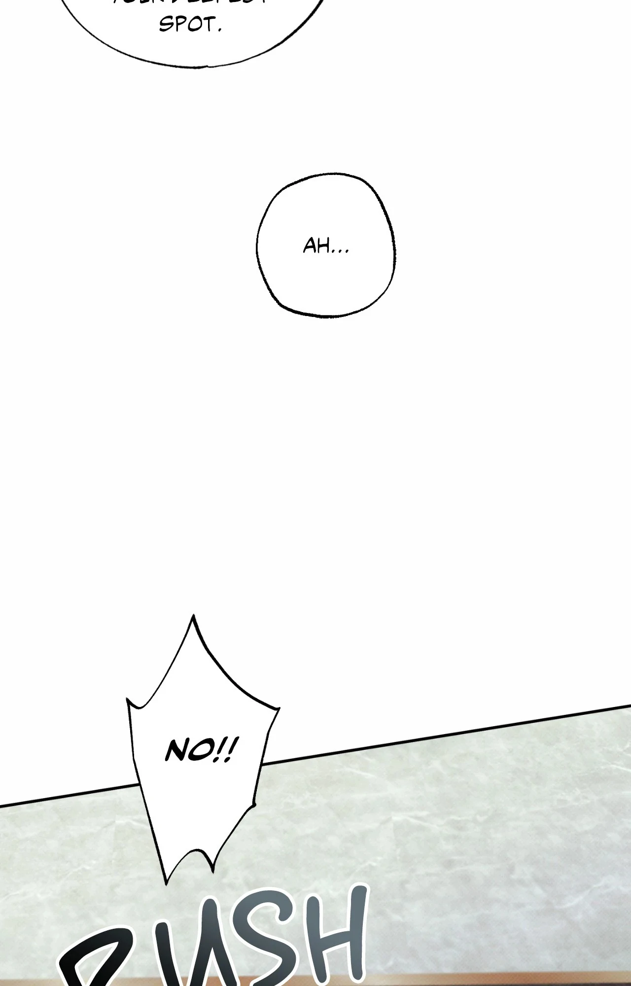 Borderline [Official Uncensored] - Chapter 20 manhwa