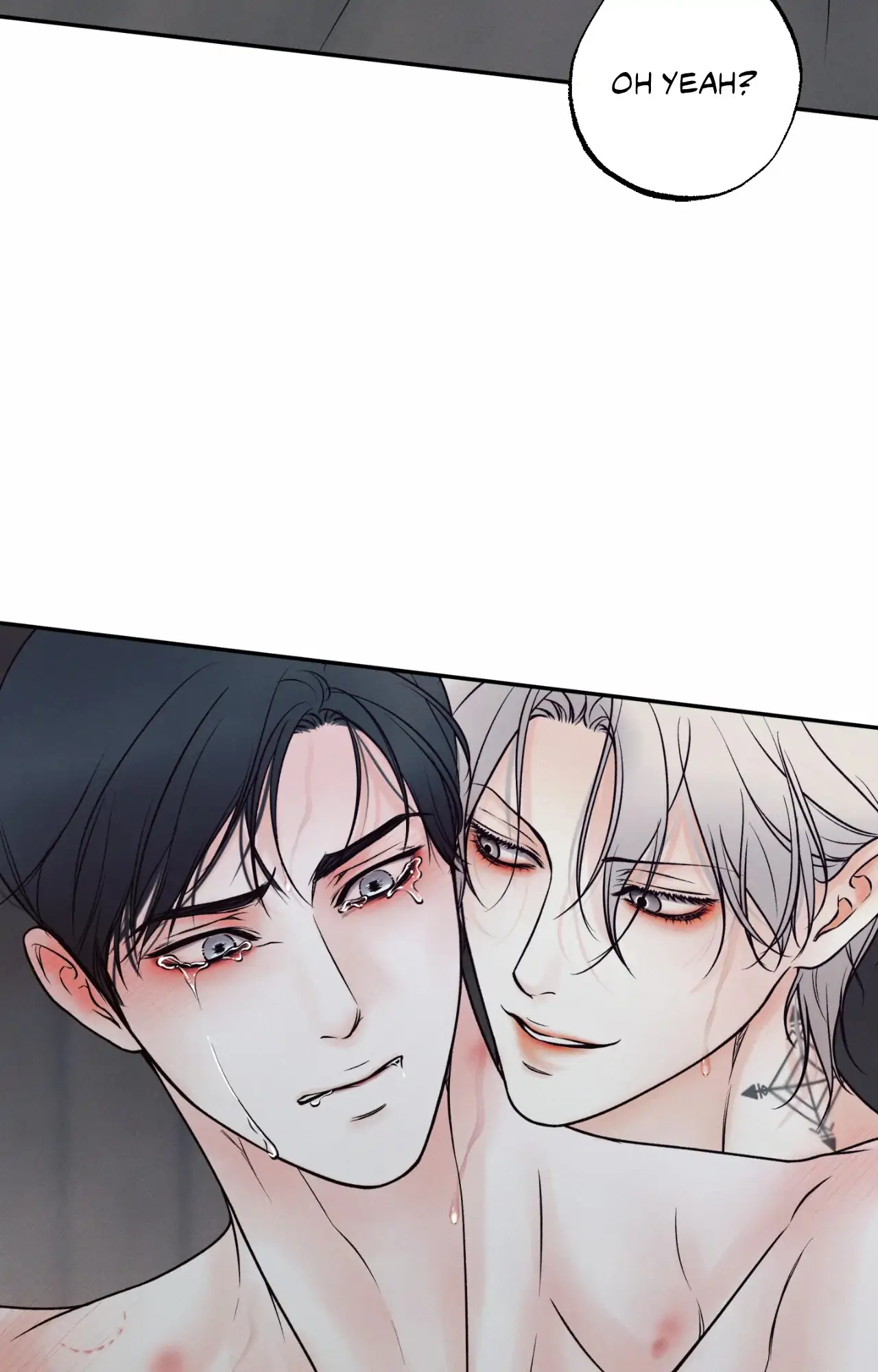 Borderline [Official Uncensored] - Chapter 20 manhwa