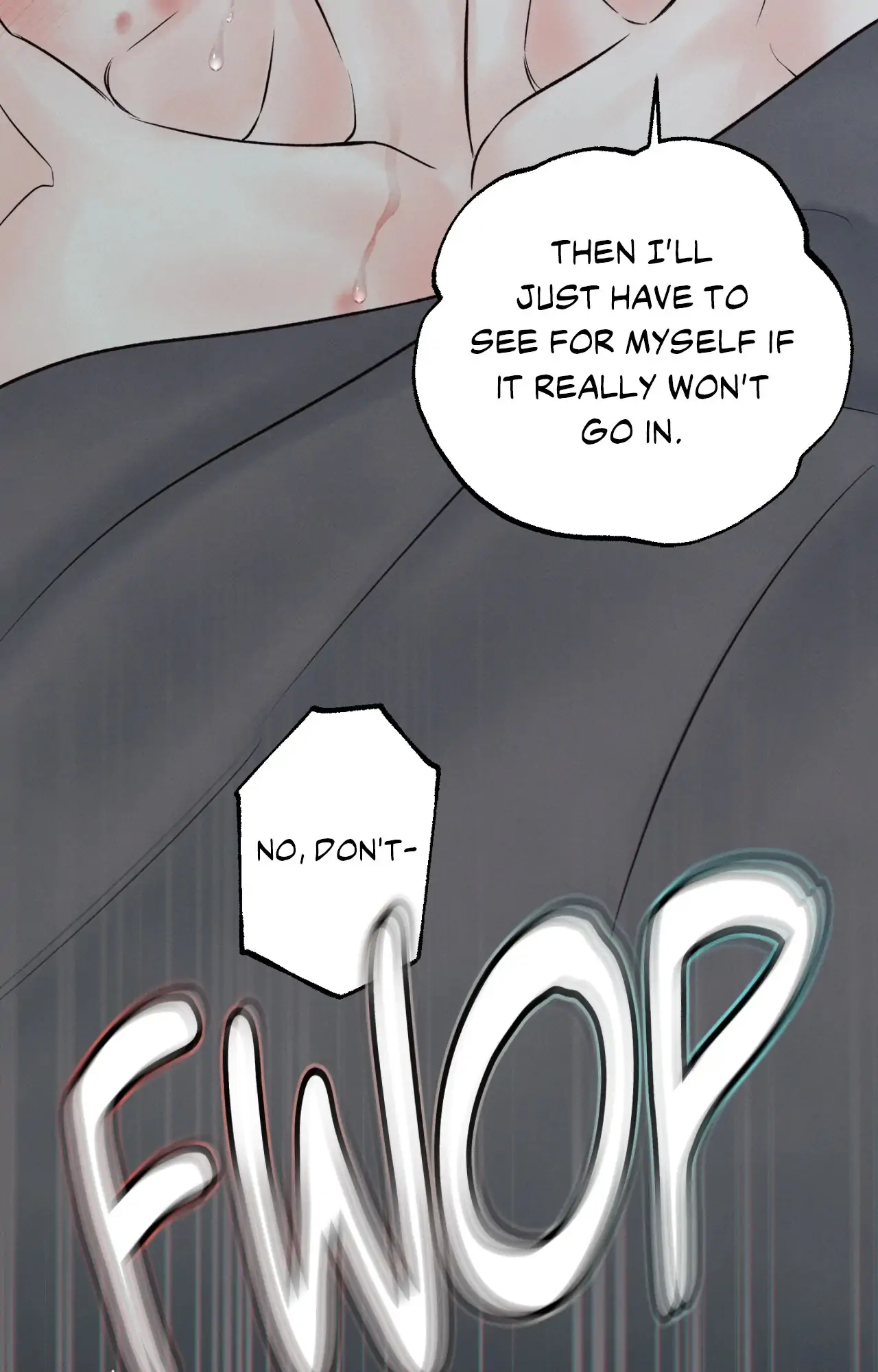 Borderline [Official Uncensored] - Chapter 20 manhwa