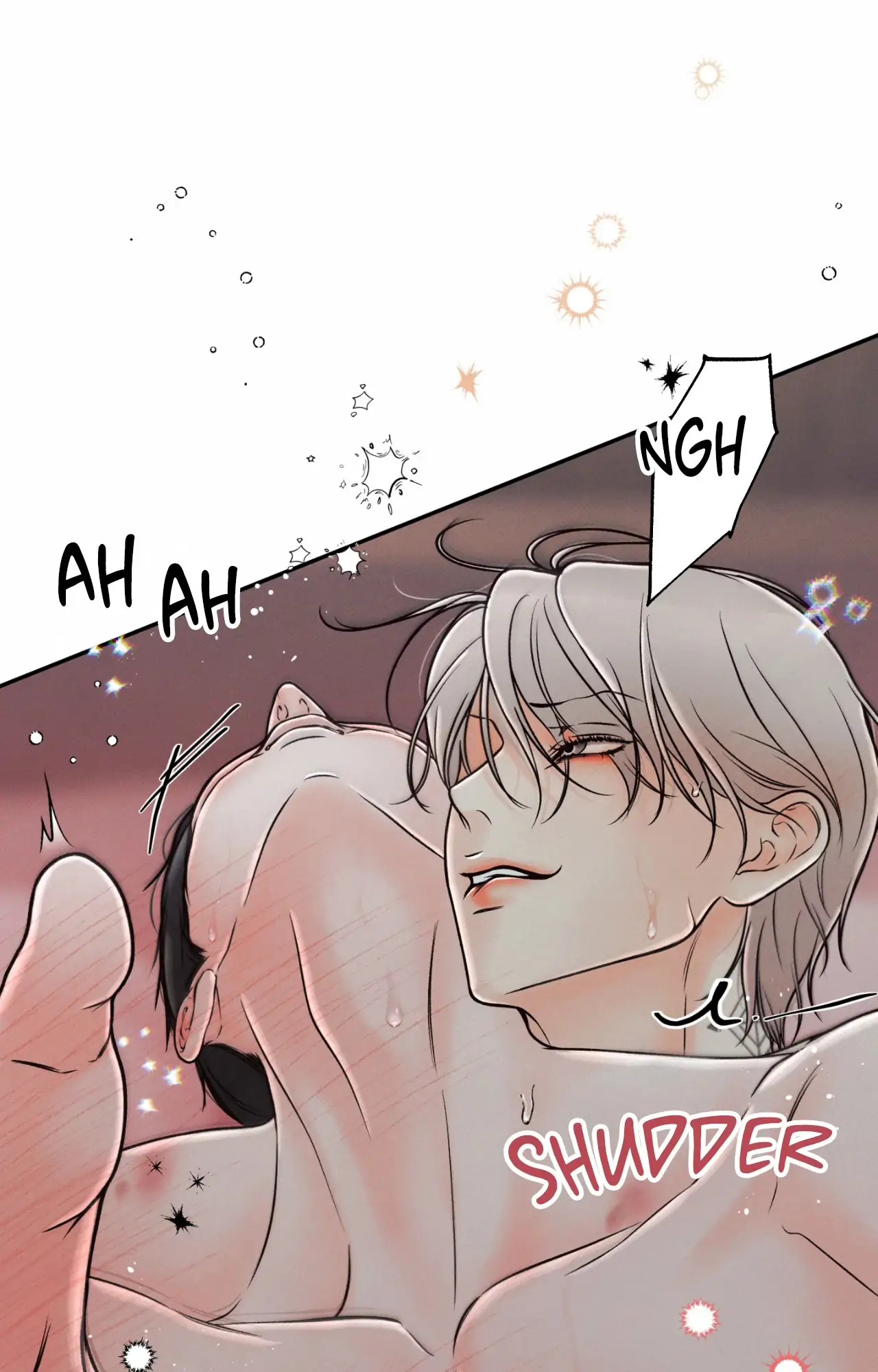 Borderline [Official Uncensored] - Chapter 20 manhwa